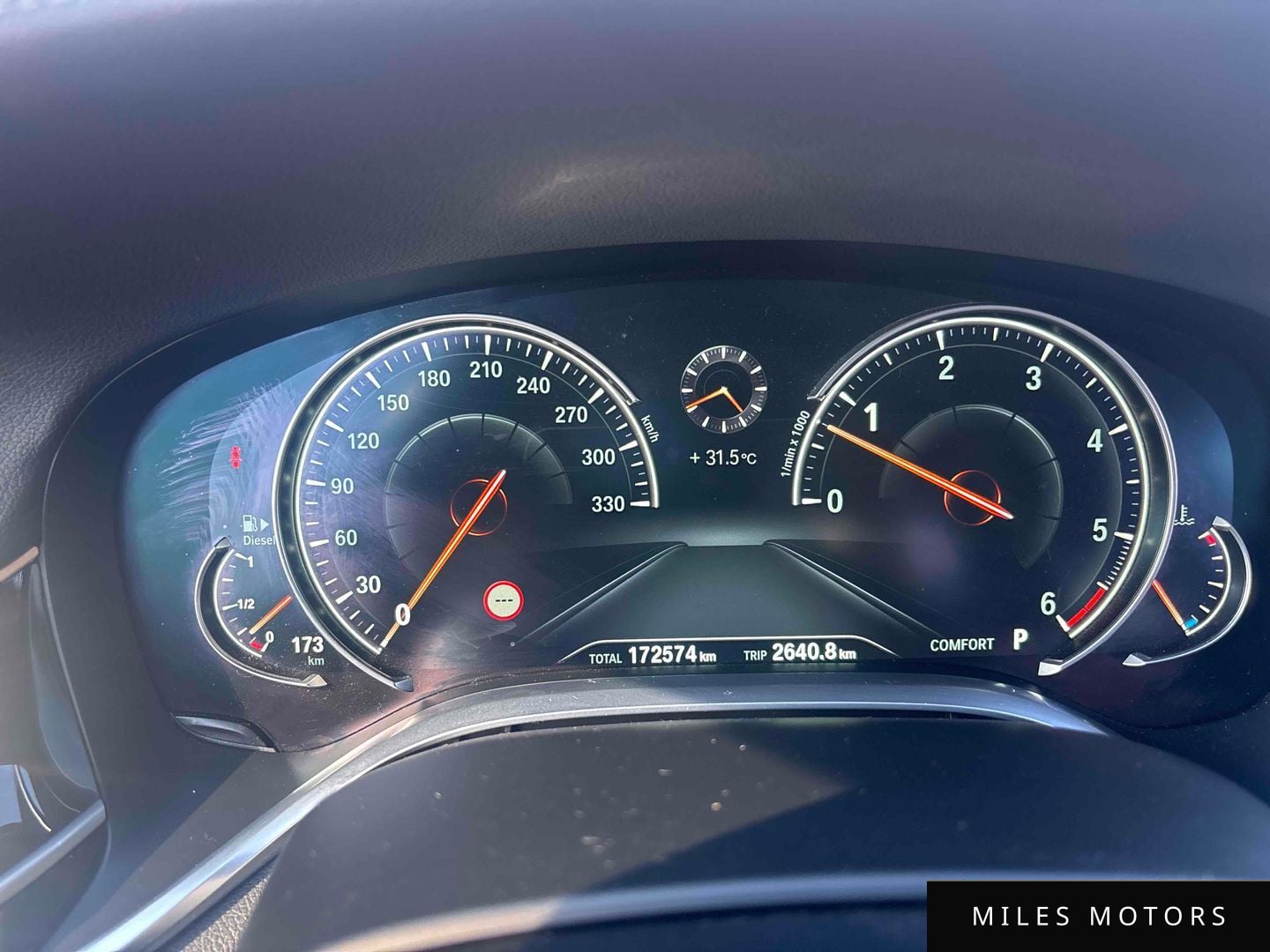 BMW 7 Series (G11) 2016 — миниатюра 8
