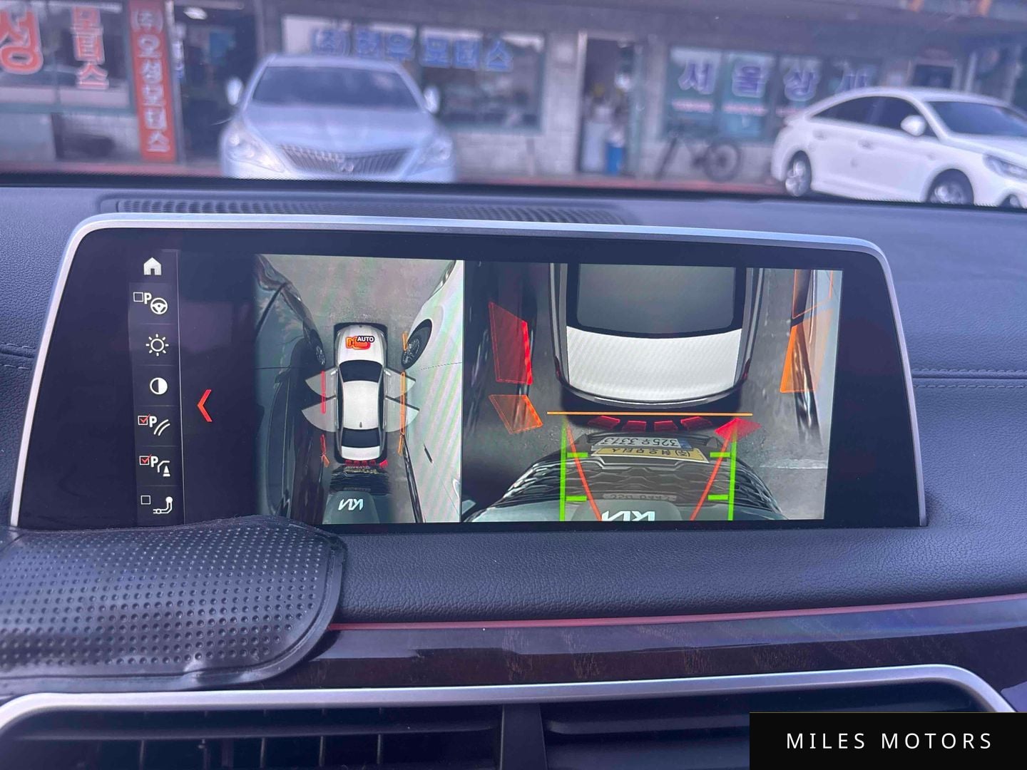 BMW 7 Series (G11) 2016 — миниатюра 12