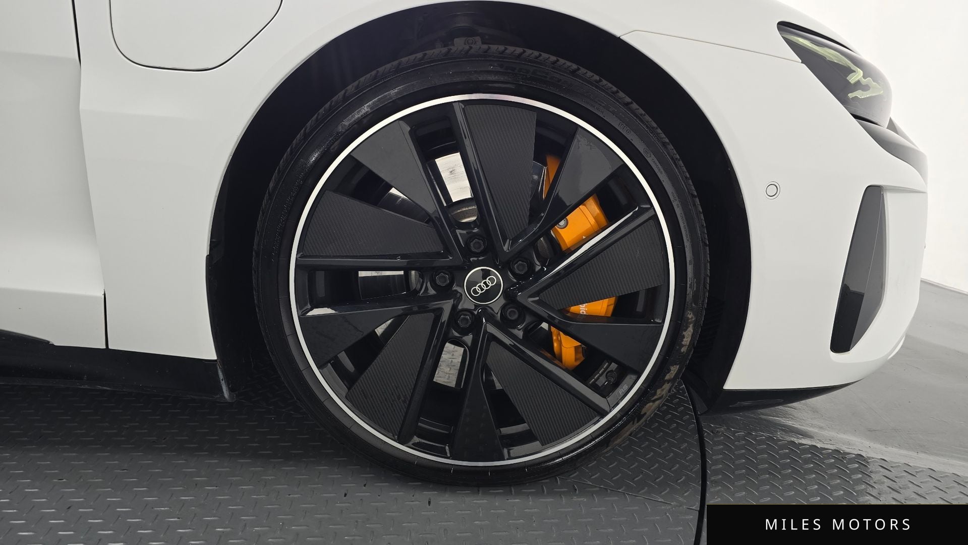 Audi e-tron GT 2022 — миниатюра 7