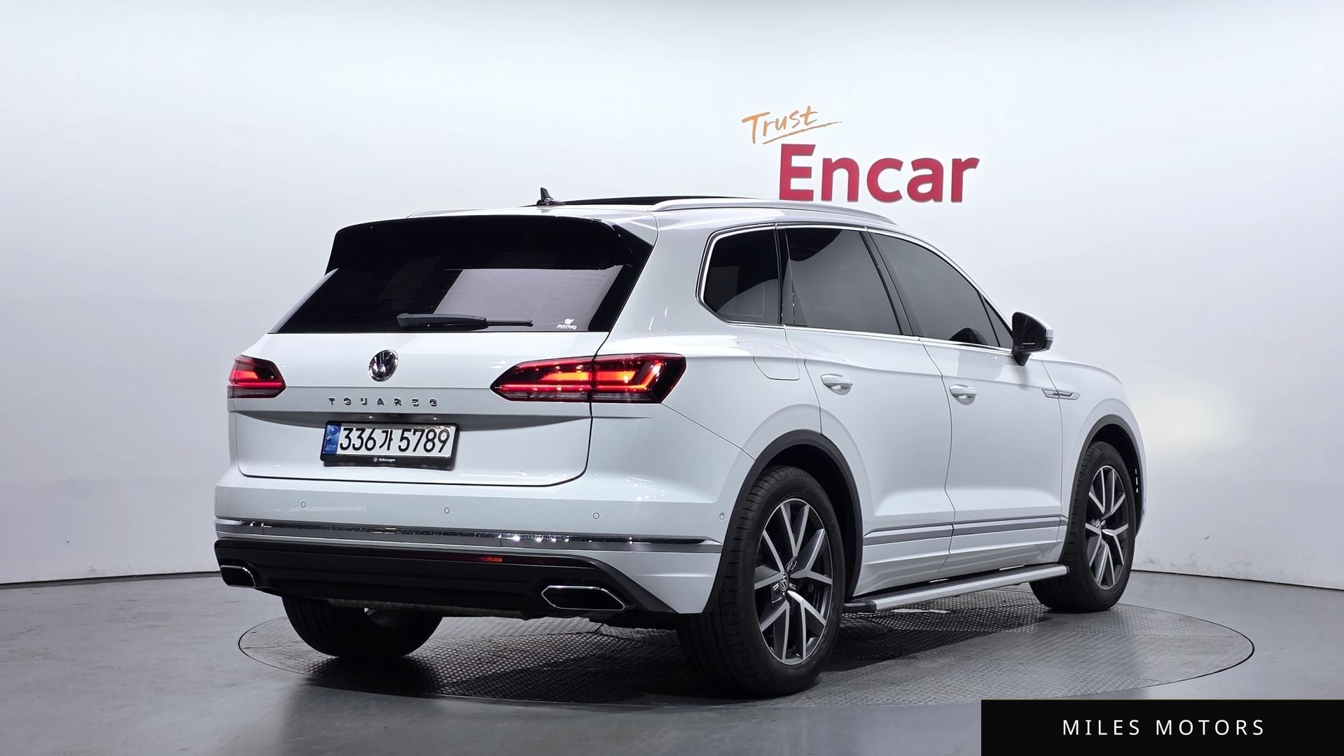Volkswagen Touareg 2020 — миниатюра 2