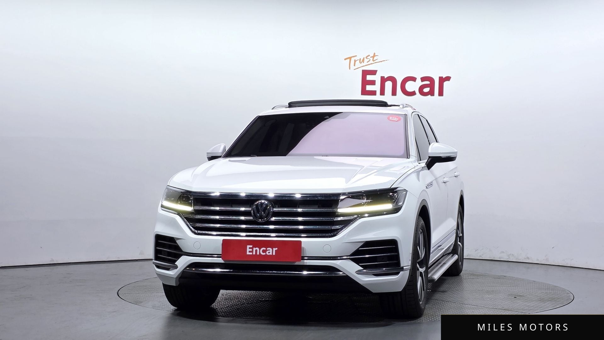 Volkswagen Touareg 2020 — миниатюра 3