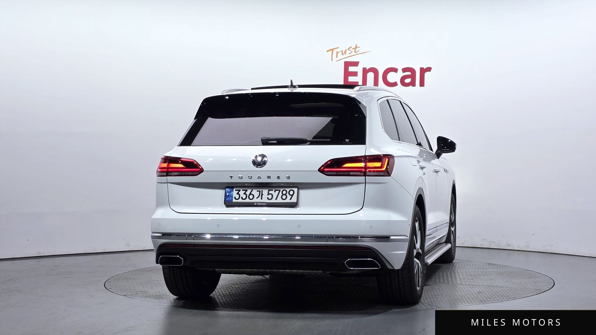 Volkswagen Touareg 2020 — миниатюра 4
