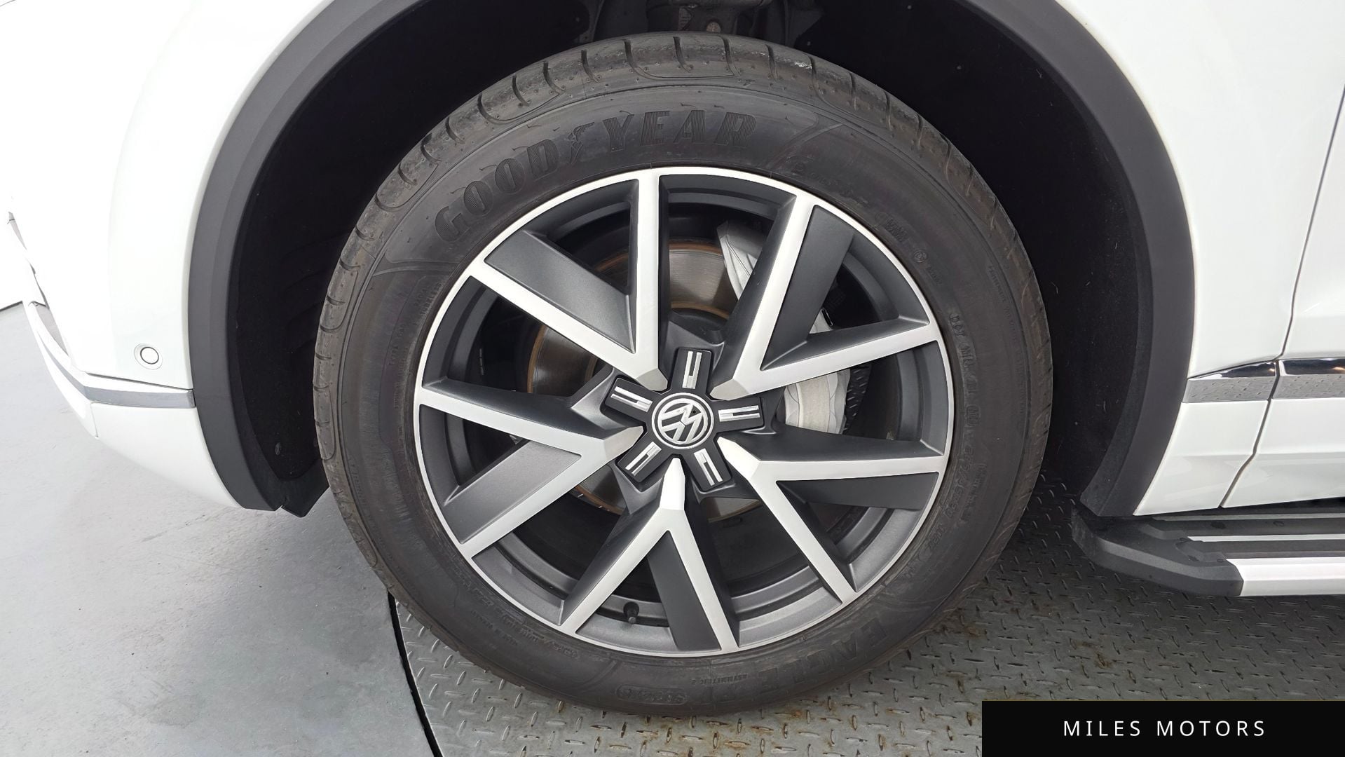 Volkswagen Touareg 2020 — миниатюра 5