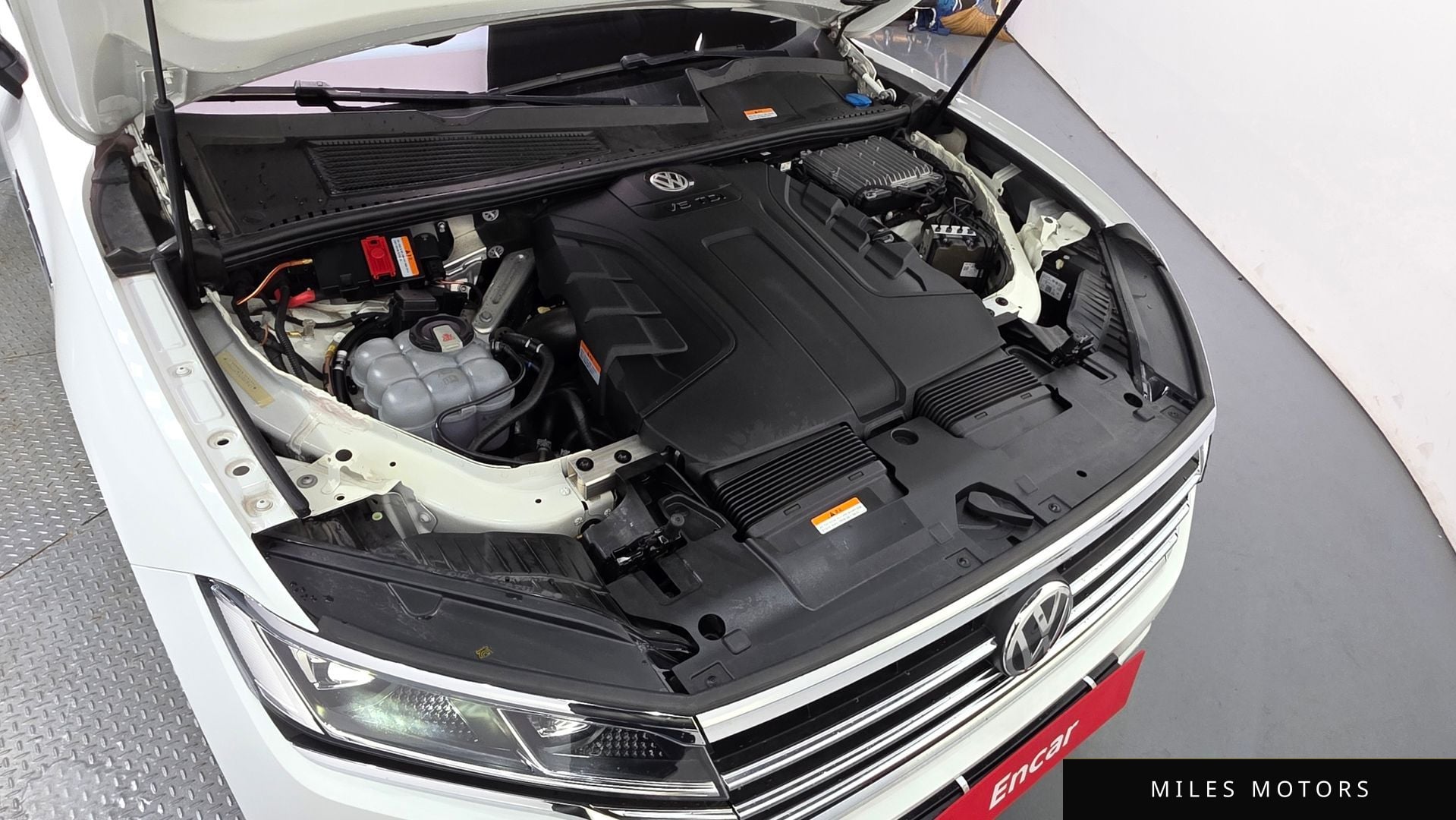 Volkswagen Touareg 2020 — миниатюра 6