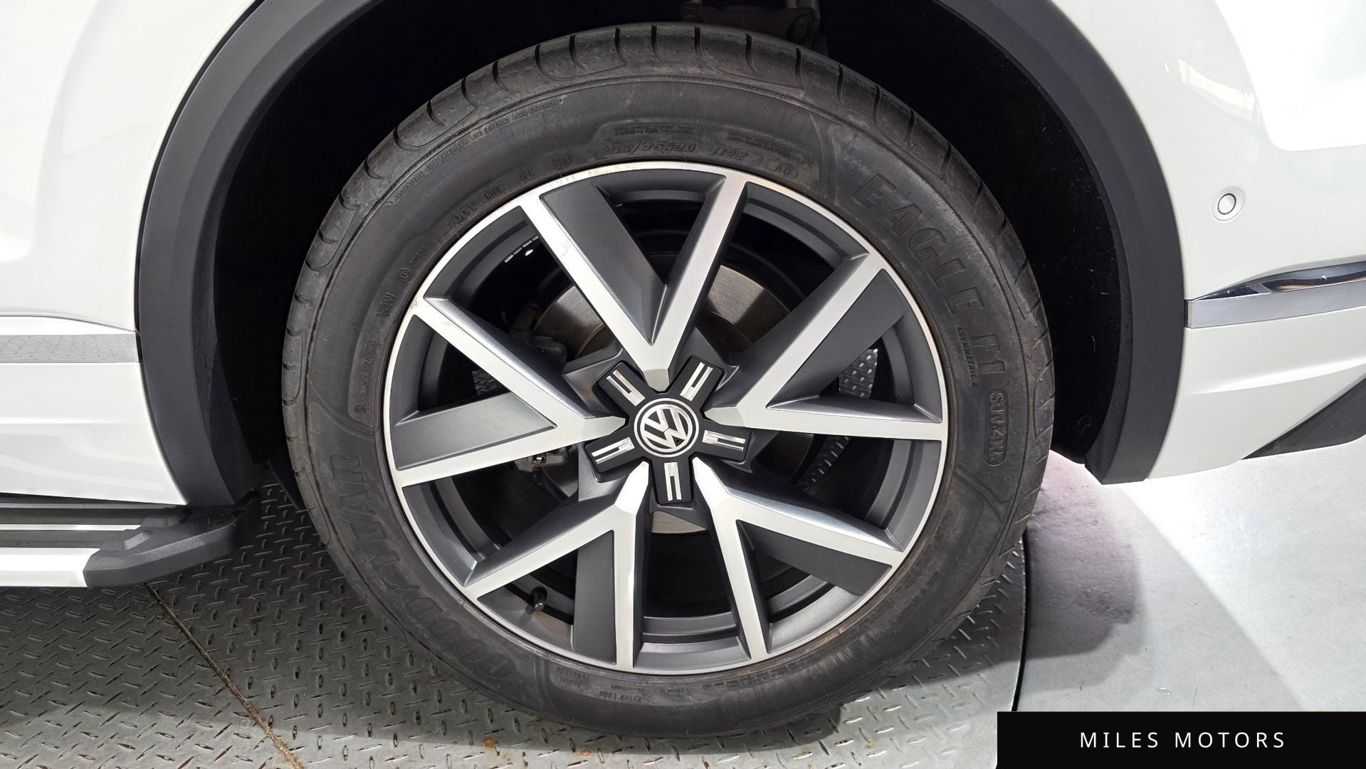 Volkswagen Touareg 2020 — миниатюра 7