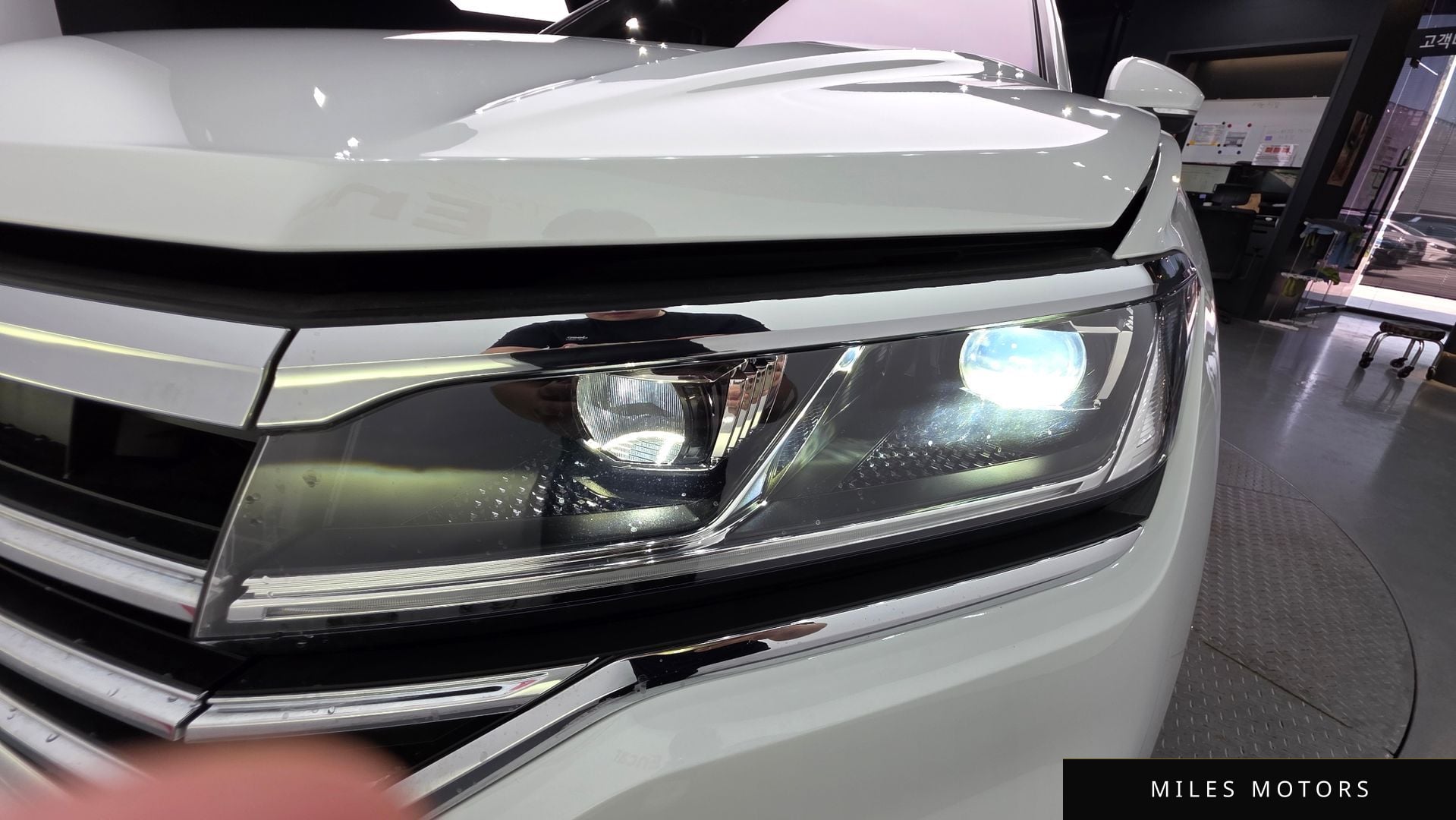 Volkswagen Touareg 2020 — миниатюра 8