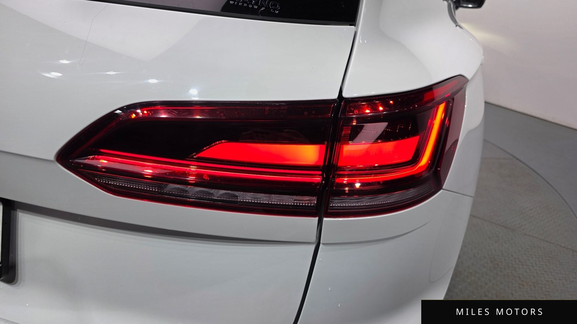 Volkswagen Touareg 2020 — миниатюра 9