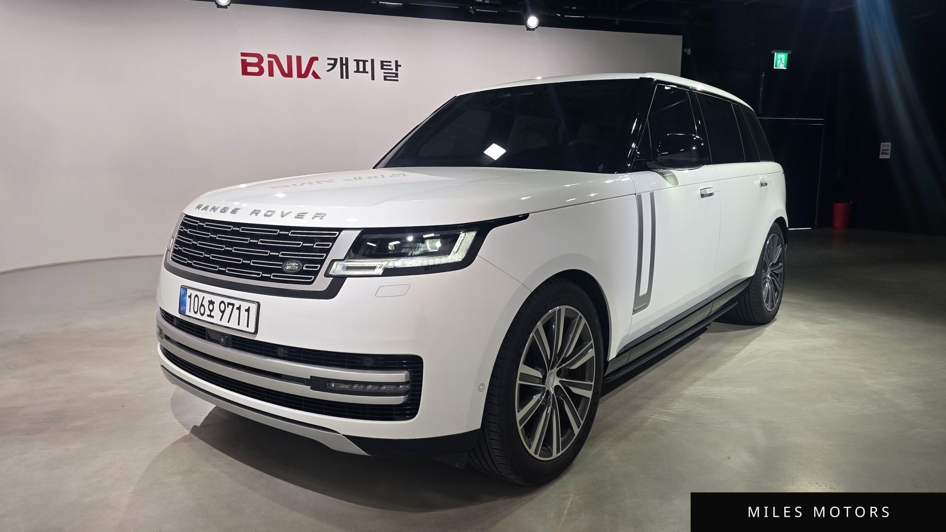 Land Rover Range Rover 2025