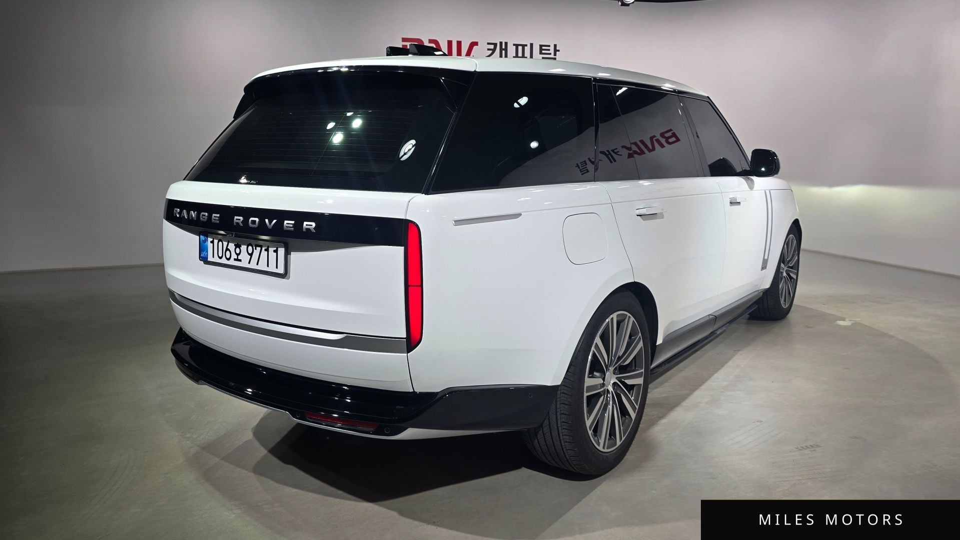 Land Rover Range Rover 2025 — миниатюра 2