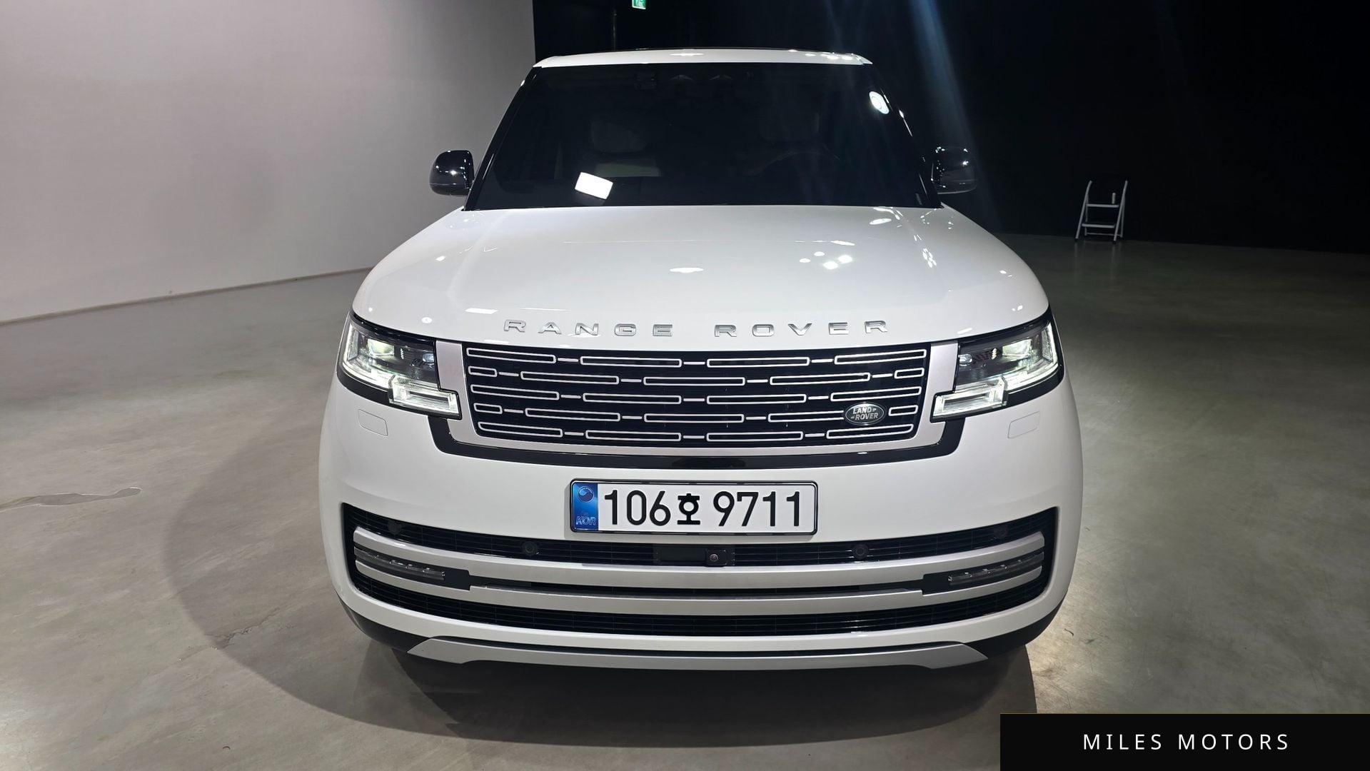 Land Rover Range Rover 2025 — миниатюра 3