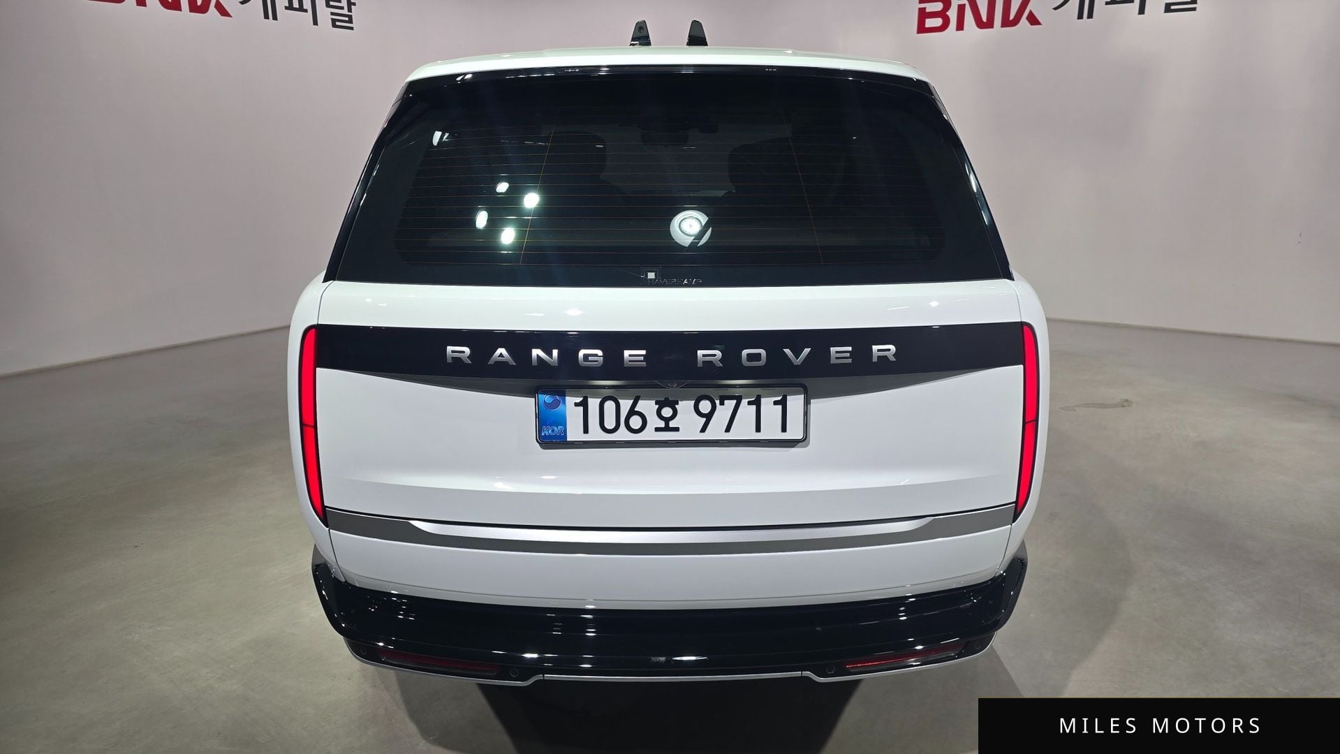 Land Rover Range Rover 2025 — миниатюра 4