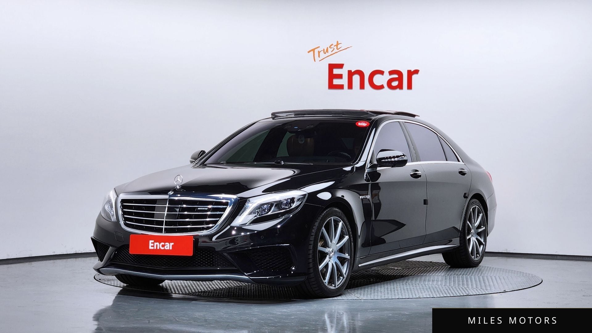 Mercedes-Benz S-Class W222 2017 — фото 1 из 12