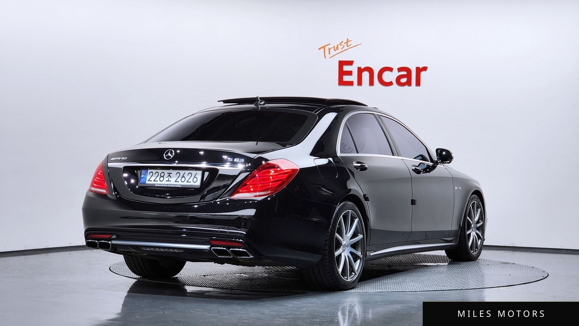 Mercedes-Benz S-Class W222 2017 — миниатюра 2