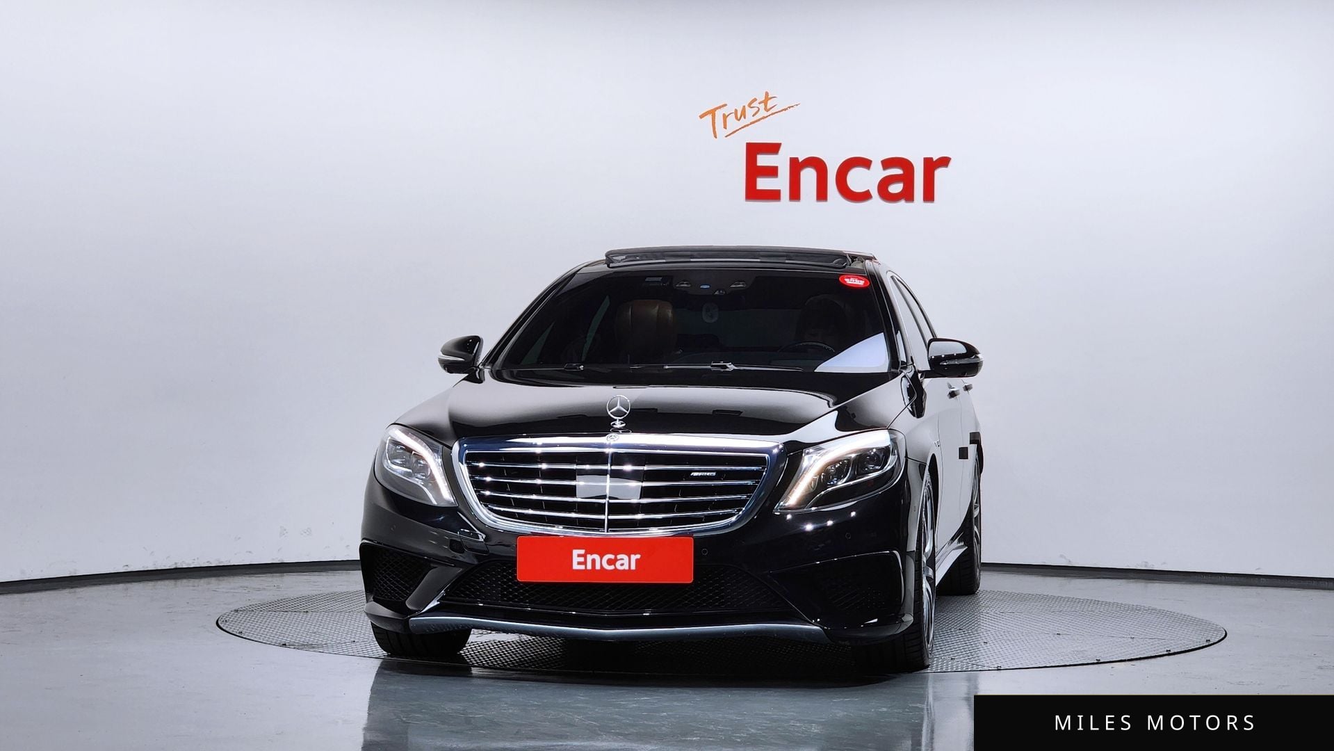 Mercedes-Benz S-Class W222 2017 — миниатюра 3