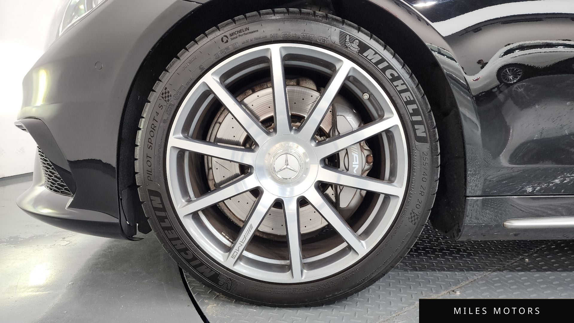 Mercedes-Benz S-Class W222 2017 — миниатюра 5