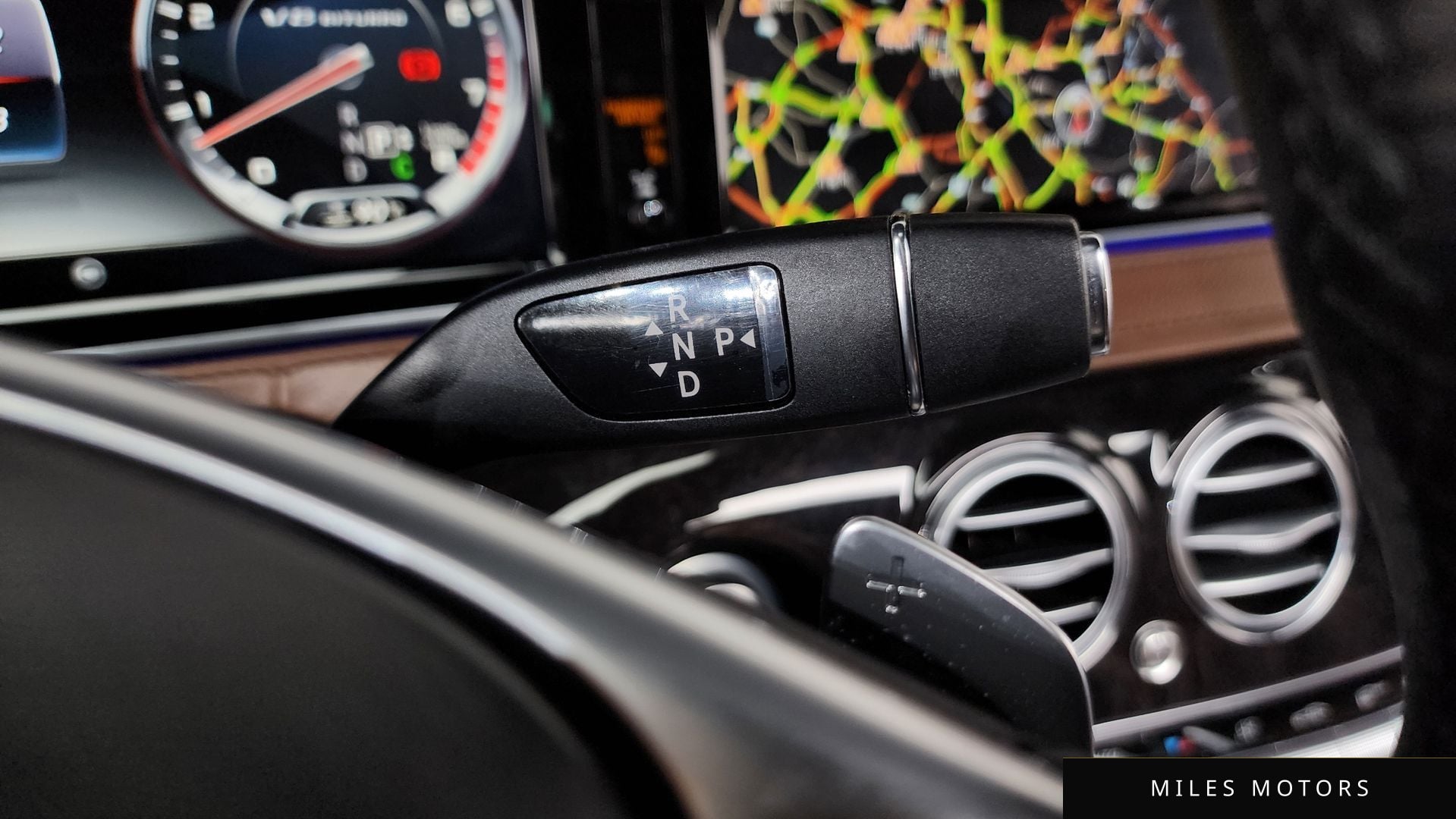 Mercedes-Benz S-Class W222 2017 — миниатюра 9