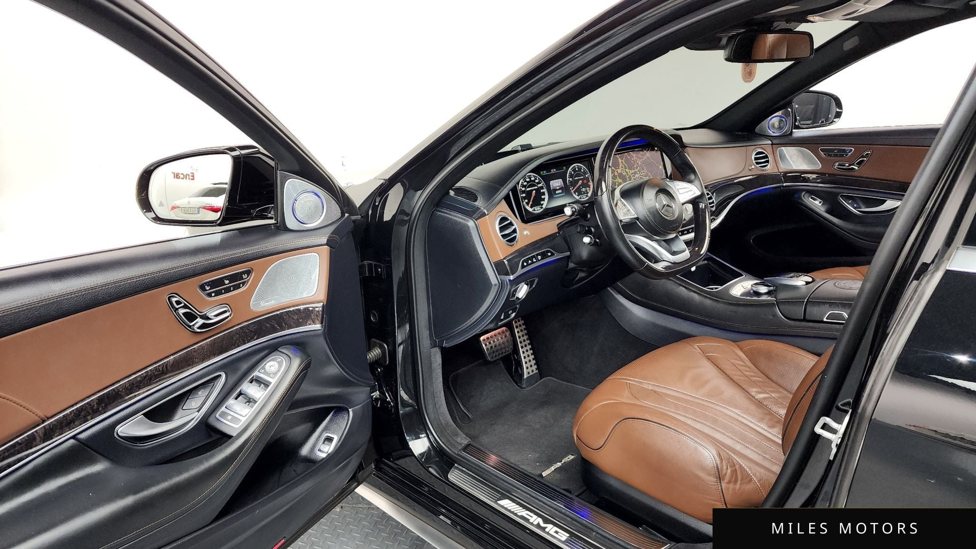 Mercedes-Benz S-Class W222 2017 — миниатюра 10