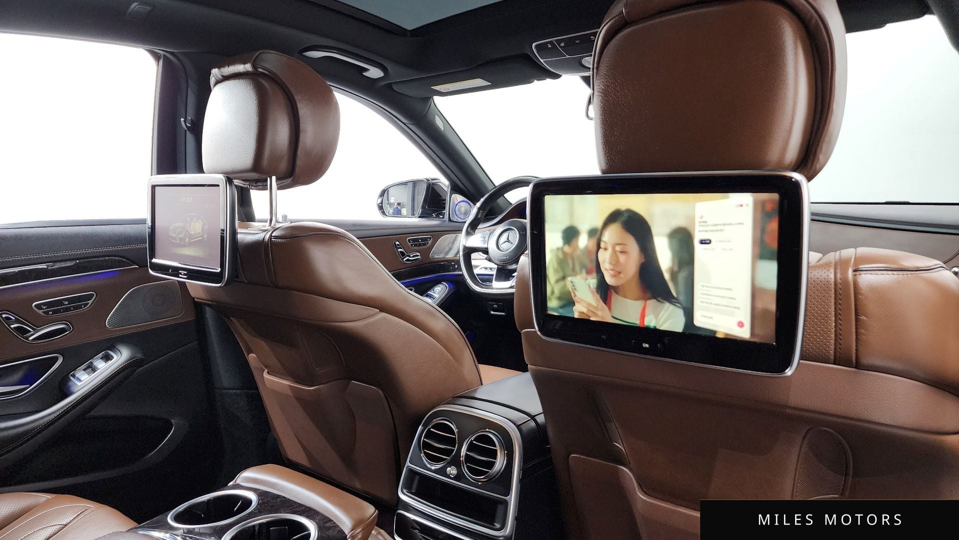 Mercedes-Benz S-Class W222 2017 — миниатюра 12