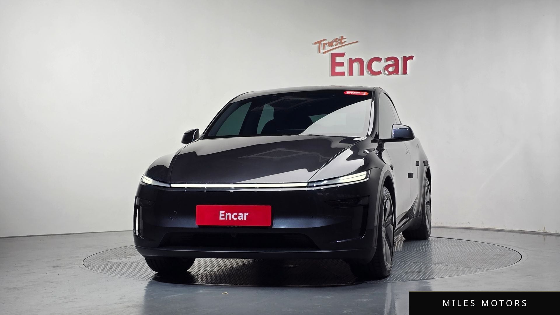Tesla Model Y 2025 — миниатюра 2