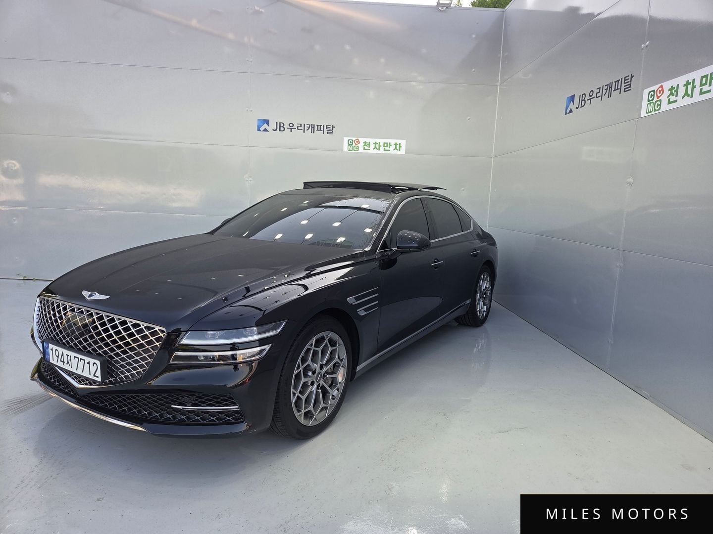 Genesis G80 (RG3) 2023 — миниатюра 2