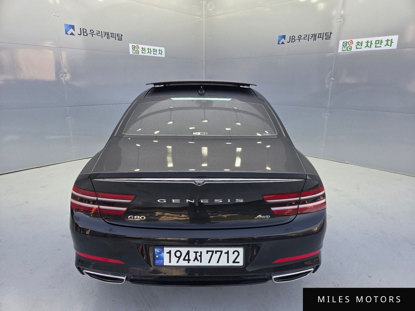 Genesis G80 (RG3) 2023 — миниатюра 6
