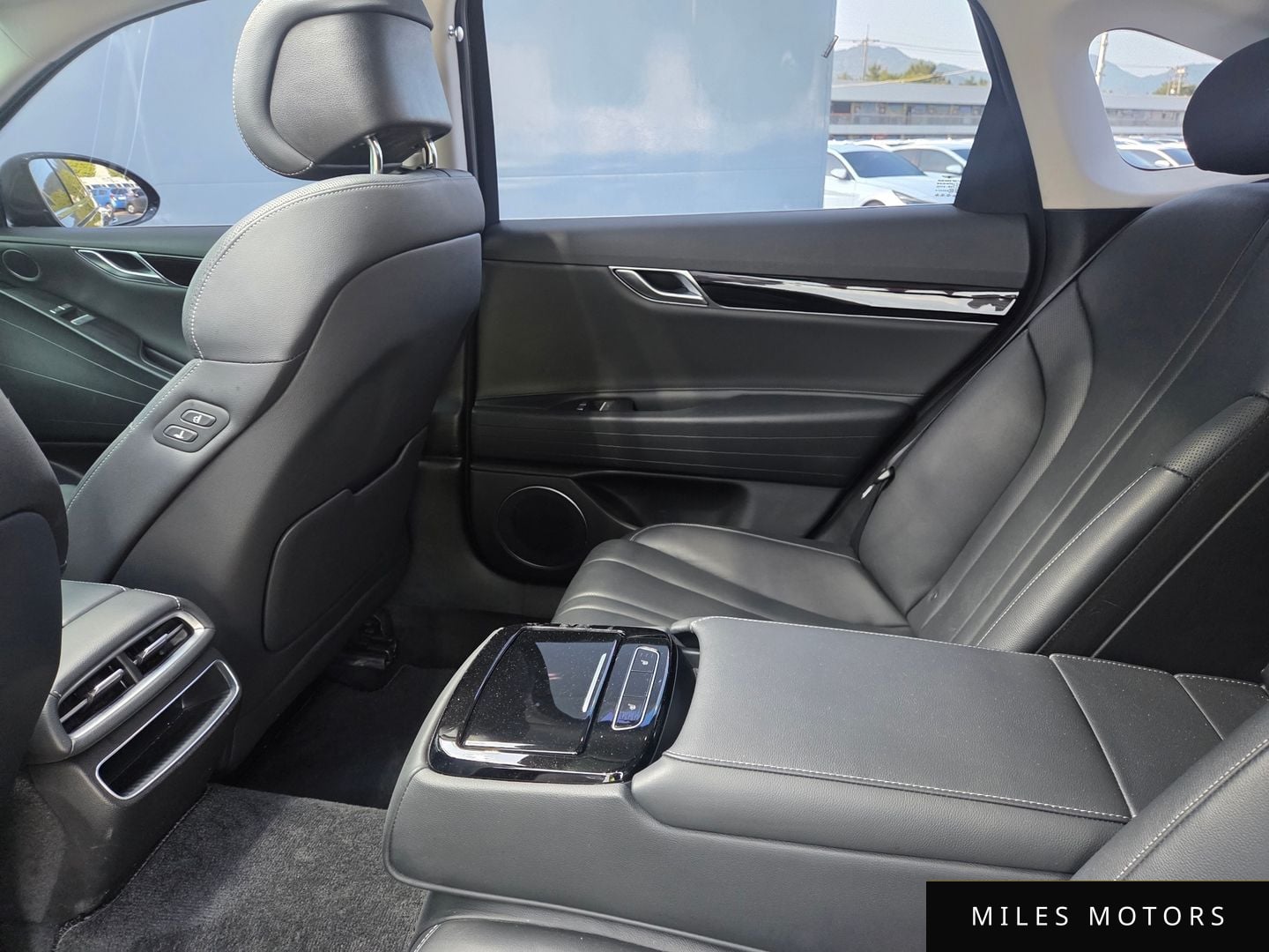 Genesis G80 (RG3) 2023 — миниатюра 8