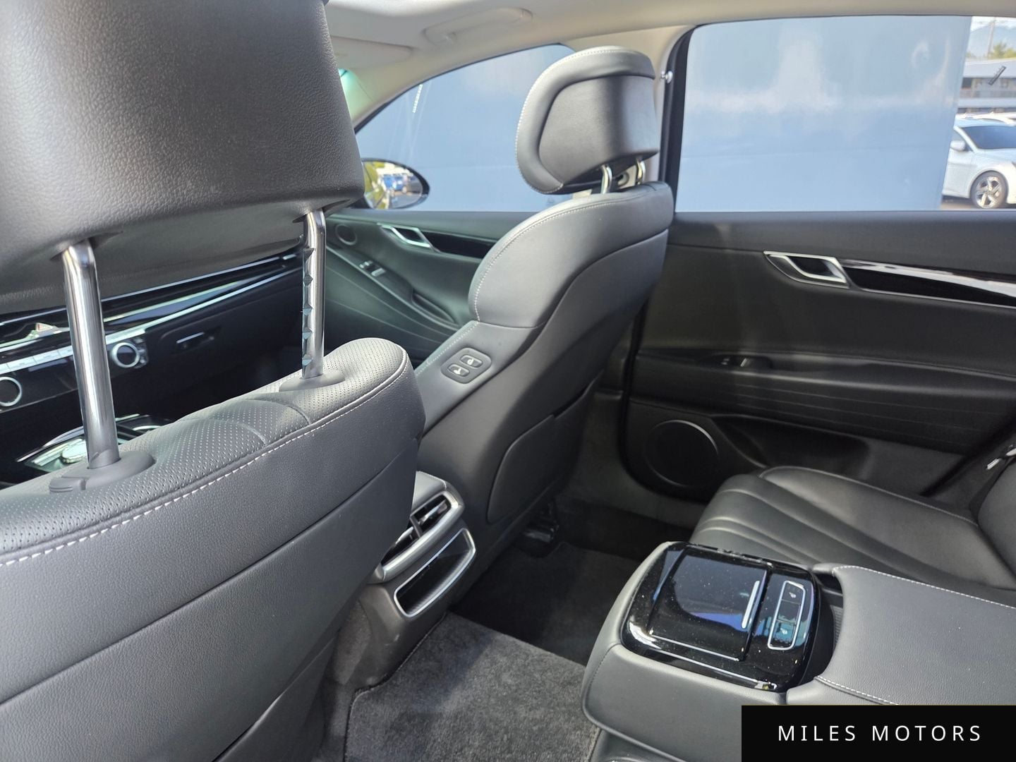 Genesis G80 (RG3) 2023 — миниатюра 9