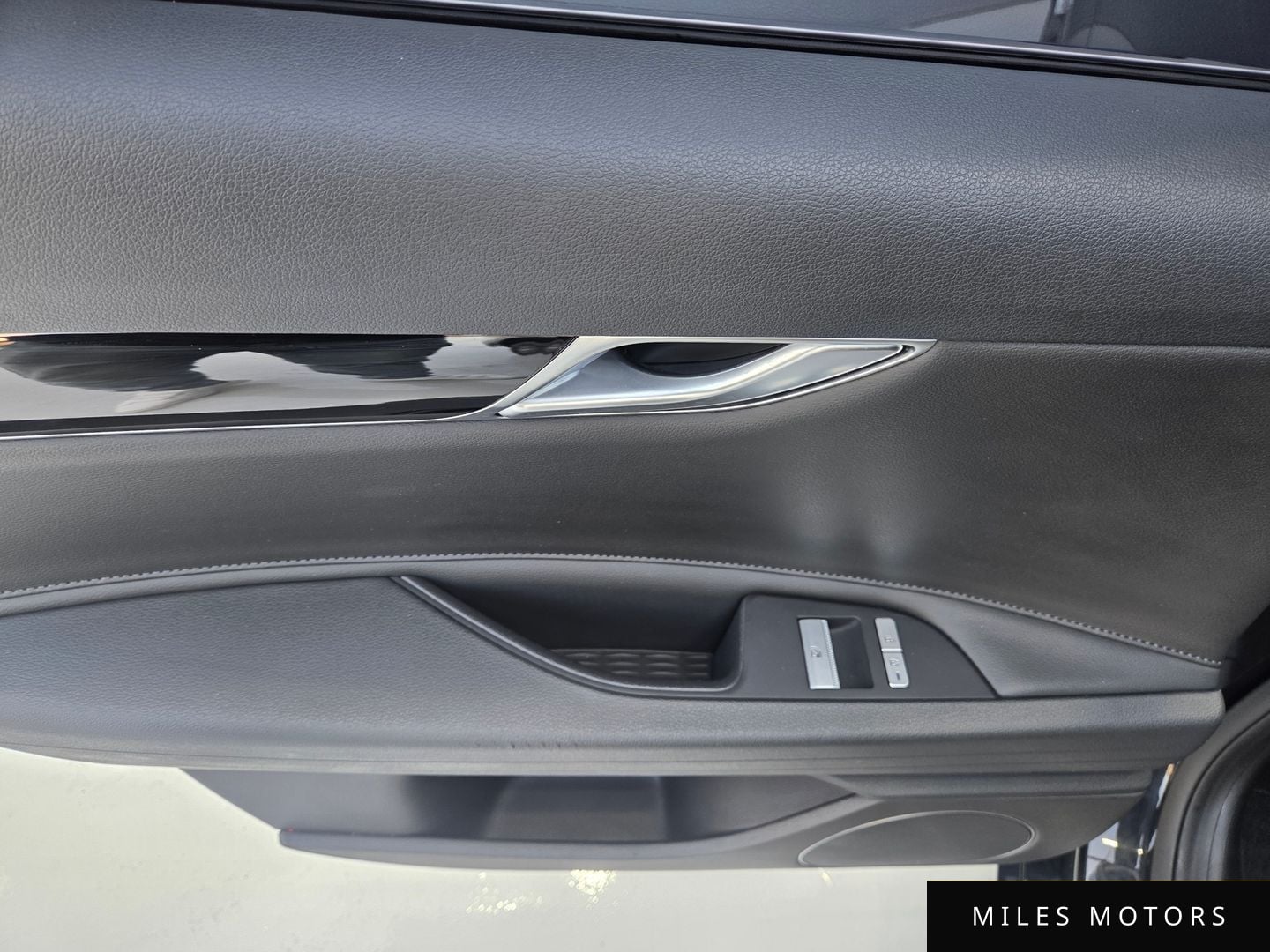 Genesis G80 (RG3) 2023 — миниатюра 10