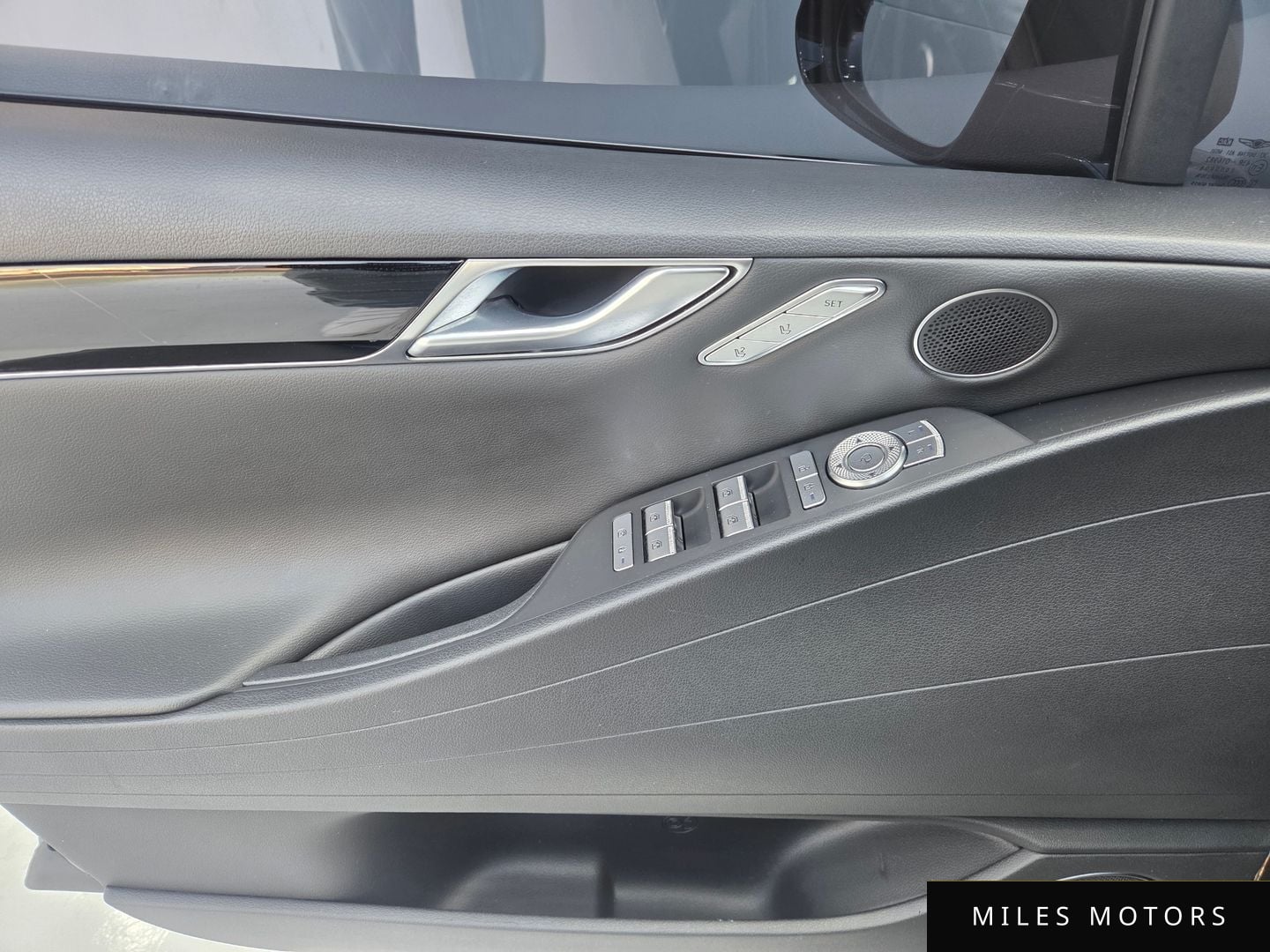 Genesis G80 (RG3) 2023 — миниатюра 11