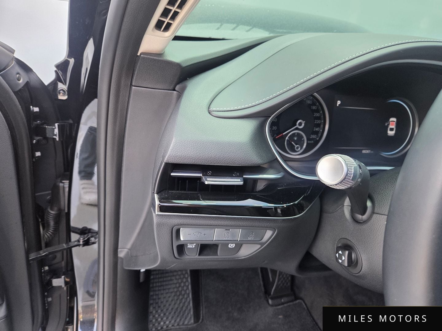 Genesis G80 (RG3) 2023 — миниатюра 12