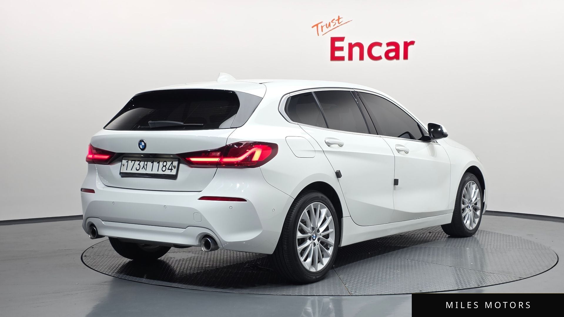 BMW 1 Series (F40) 2020 — миниатюра 2
