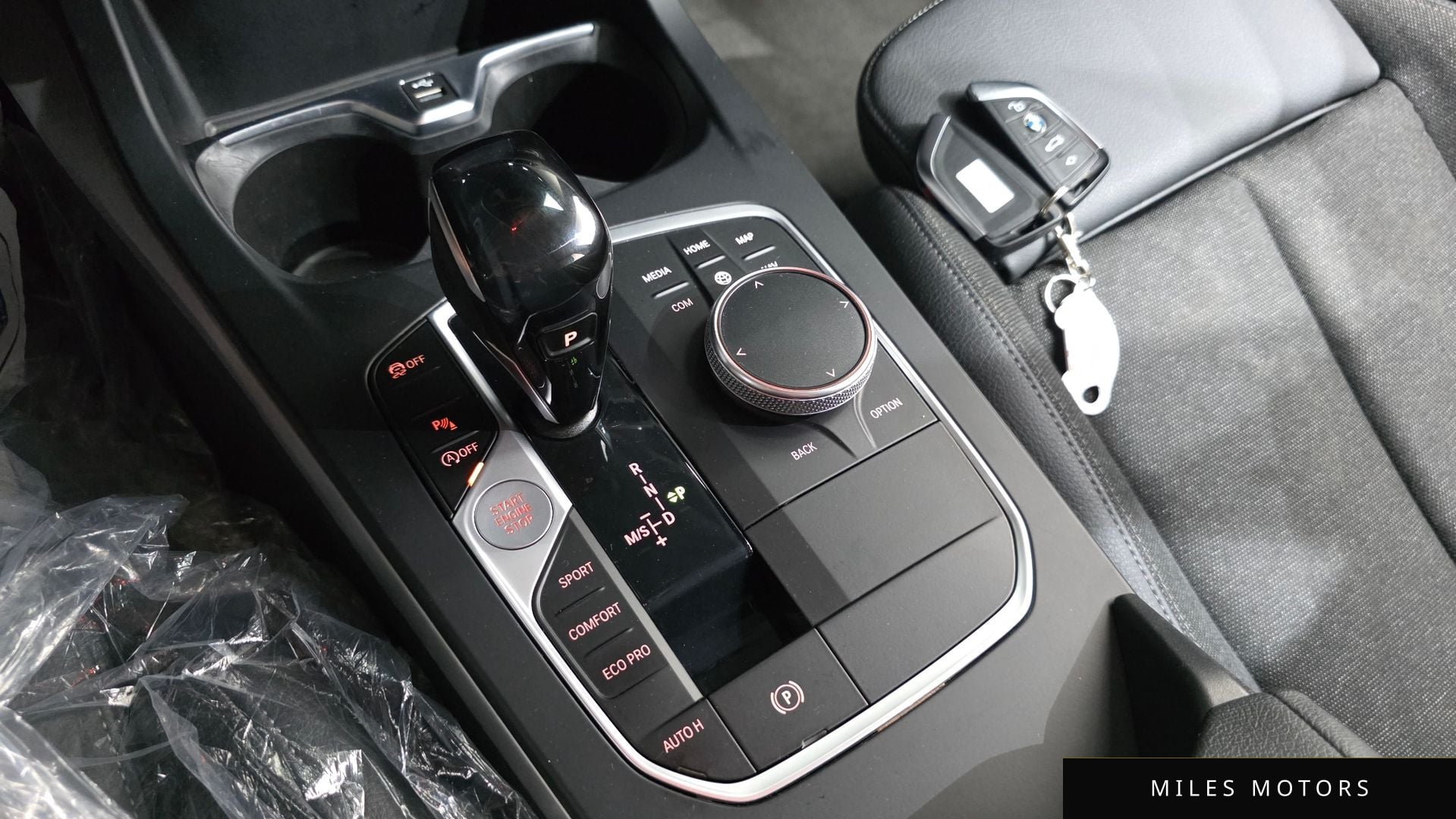 BMW 1 Series (F40) 2020 — миниатюра 12