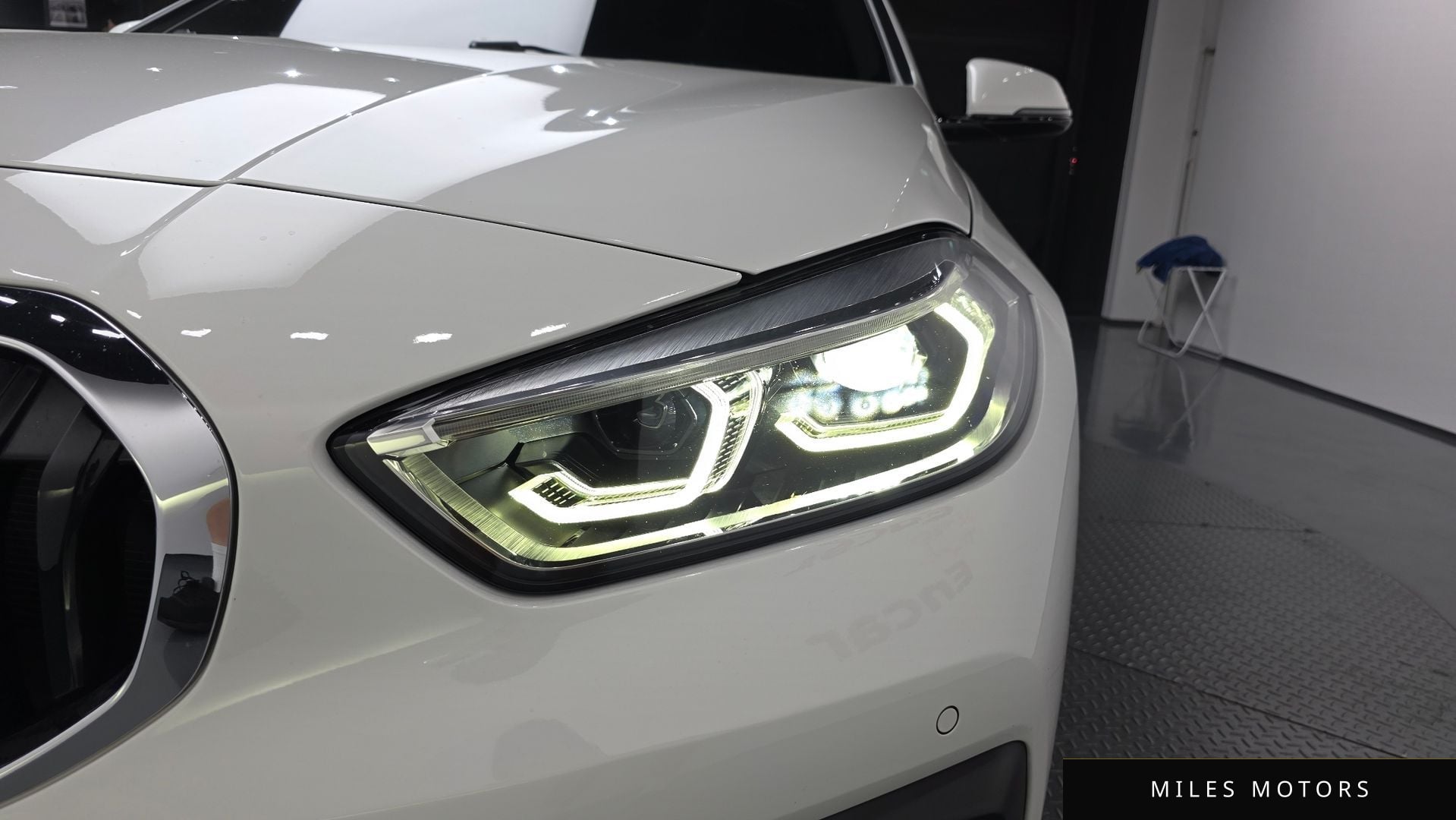 BMW 1 Series (F40) 2020 — миниатюра 8