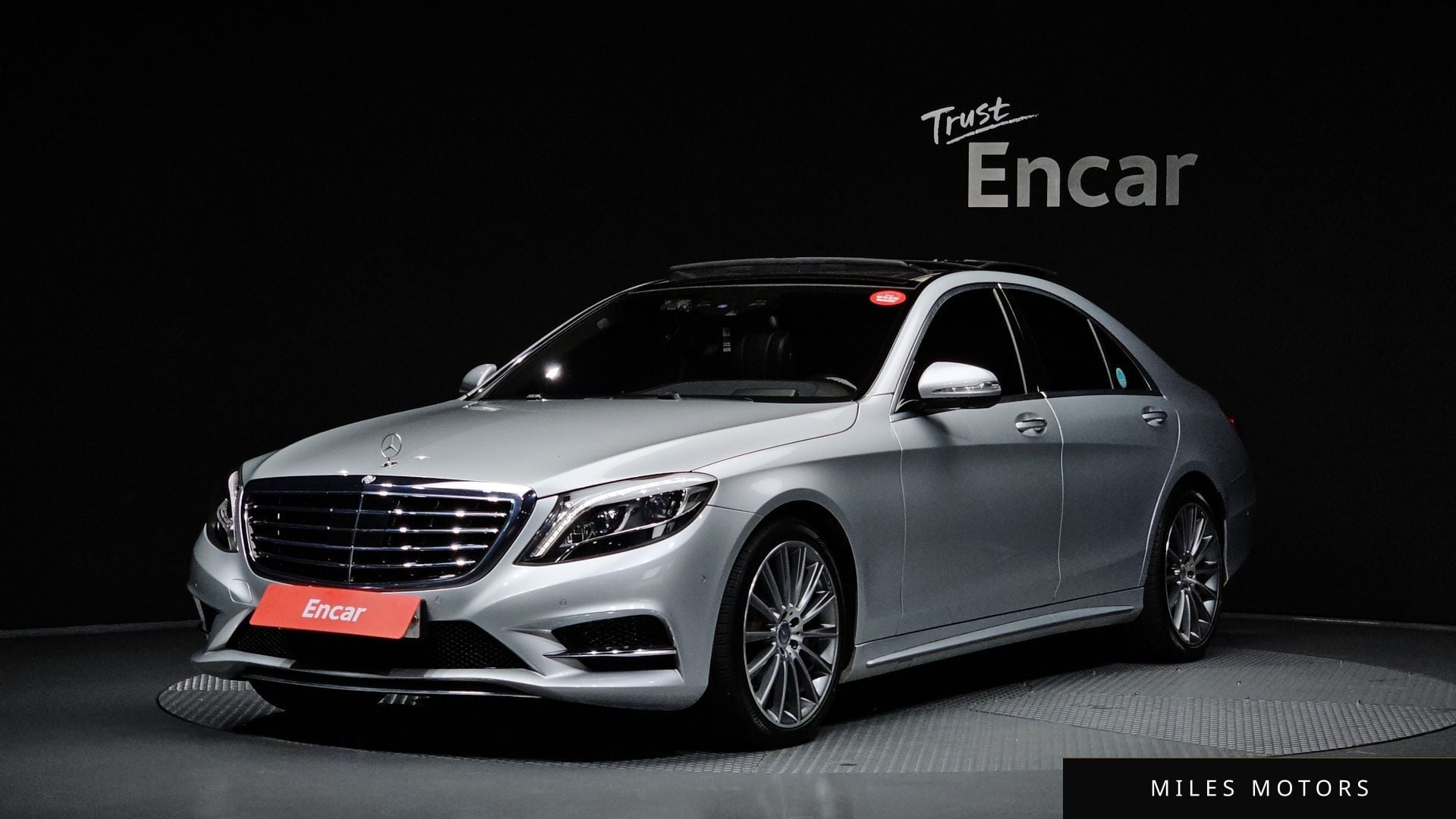 Mercedes-Benz S-Class W222 2017 — фото 1 из 12