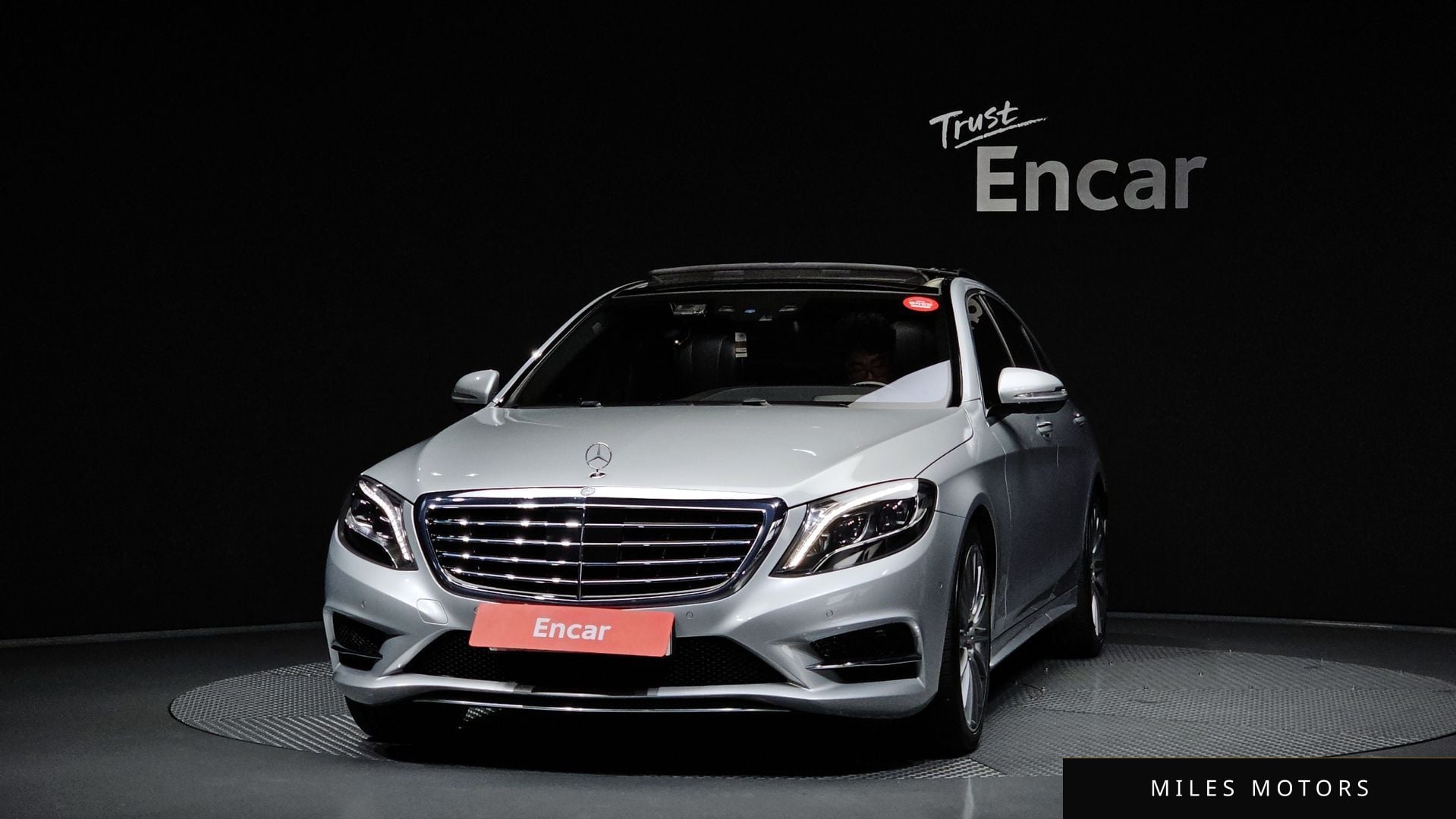 Mercedes-Benz S-Class W222 2017 — миниатюра 3