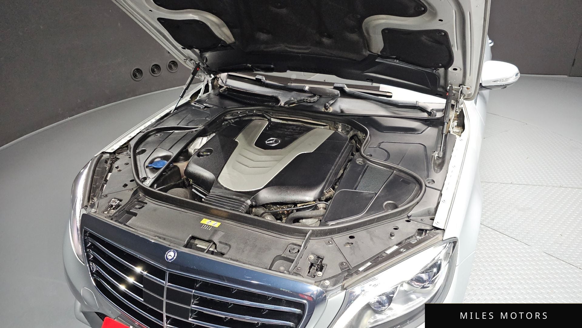 Mercedes-Benz S-Class W222 2017 — миниатюра 6