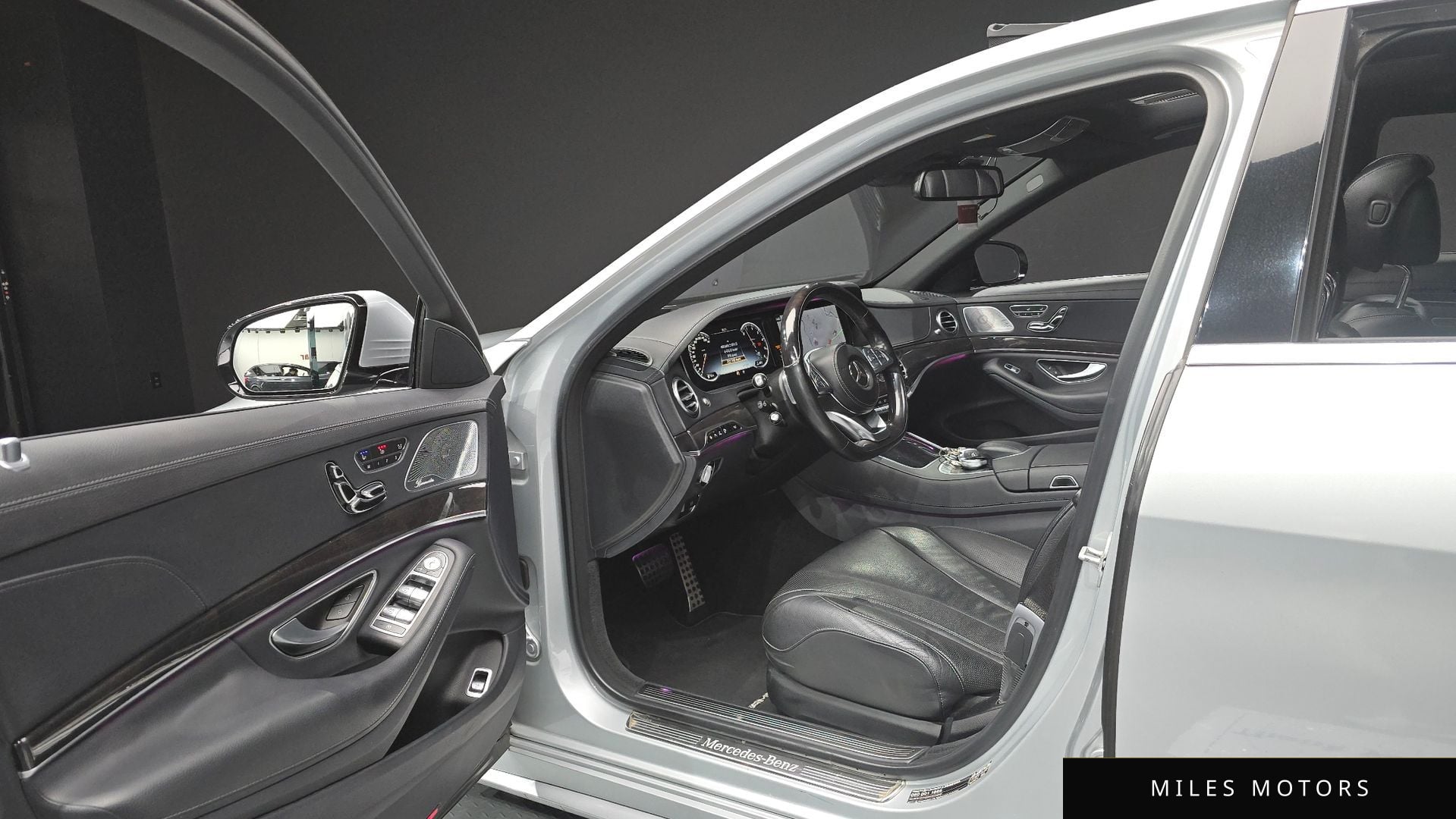 Mercedes-Benz S-Class W222 2017 — миниатюра 10