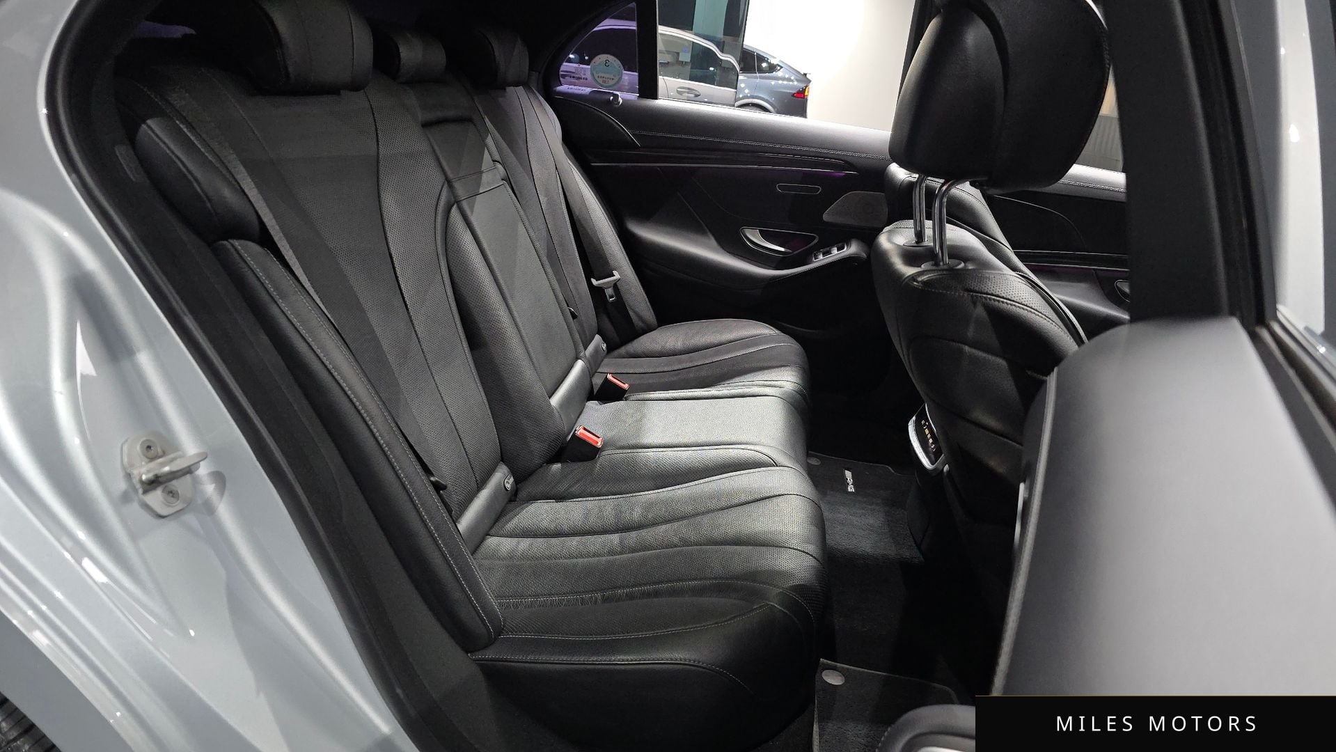 Mercedes-Benz S-Class W222 2017 — миниатюра 11