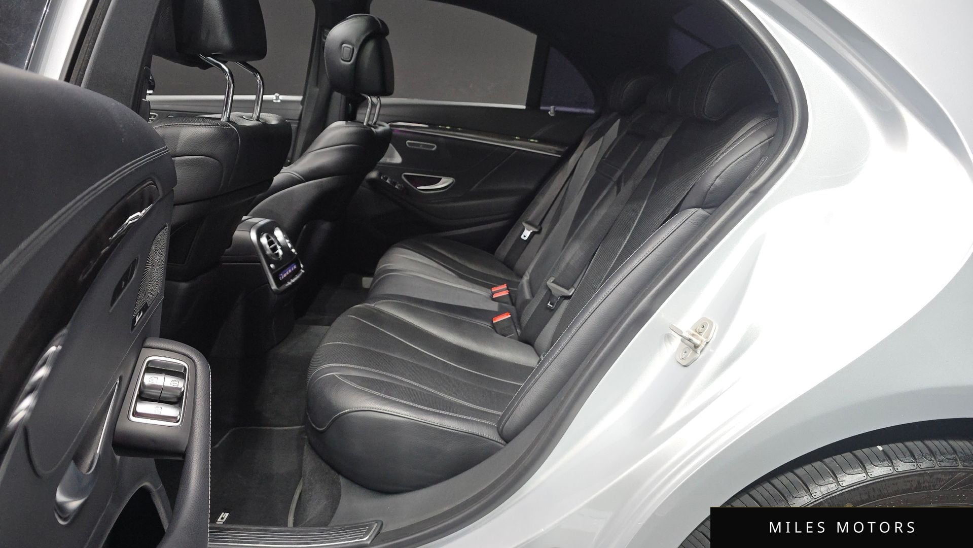Mercedes-Benz S-Class W222 2017 — миниатюра 12