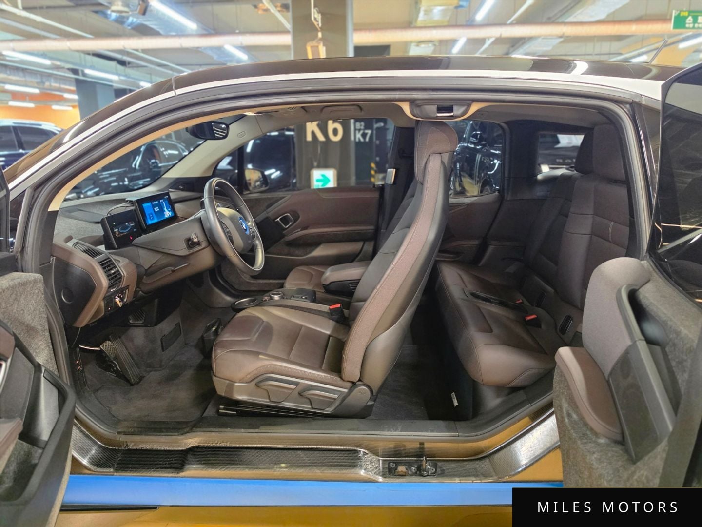 BMW i3 2021 — миниатюра 5