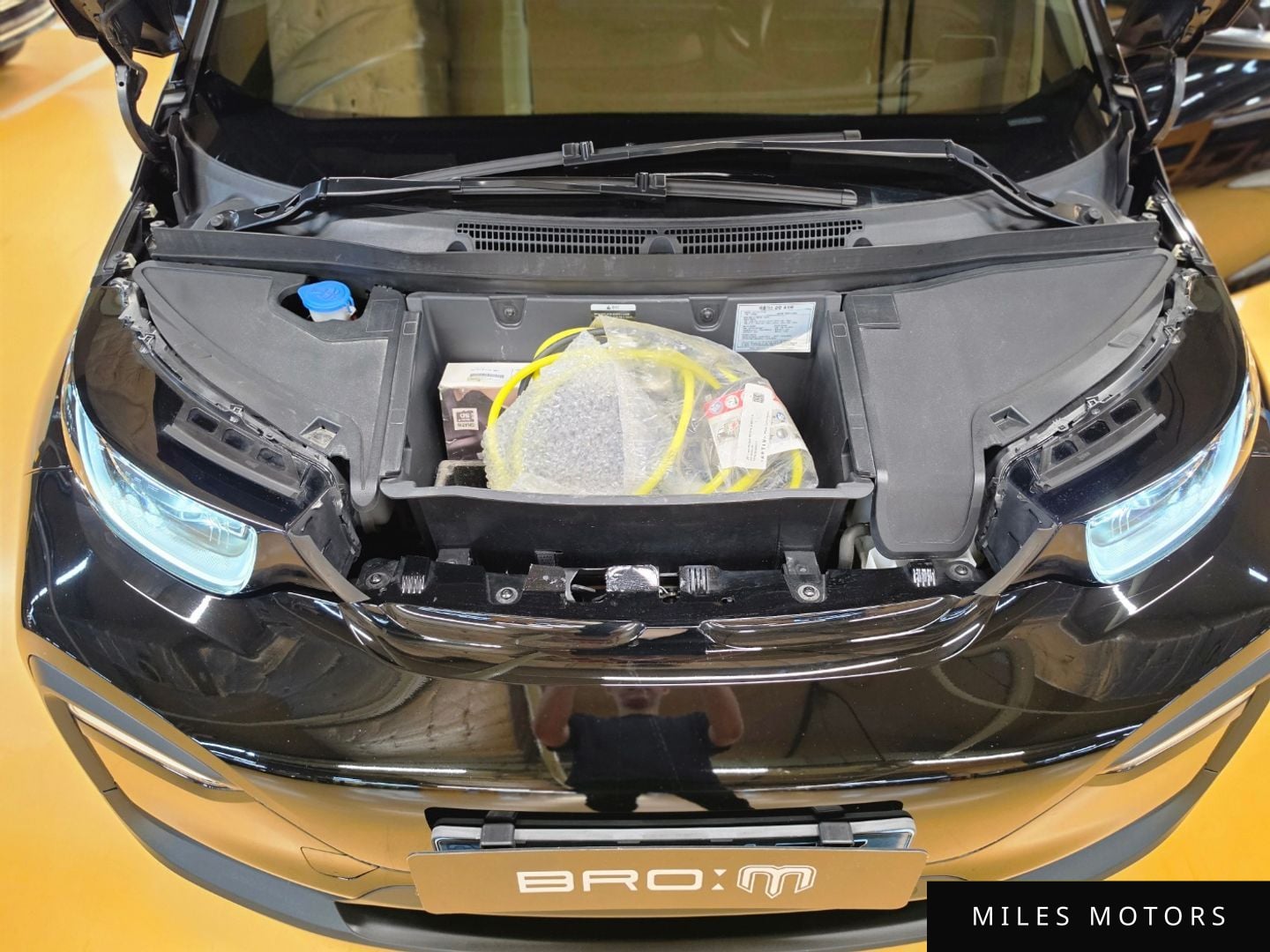 BMW i3 2021 — миниатюра 11