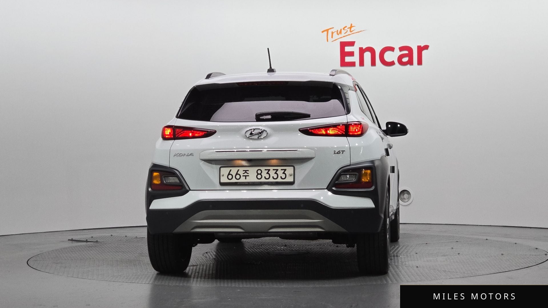 Hyundai Kona 2018 — миниатюра 4