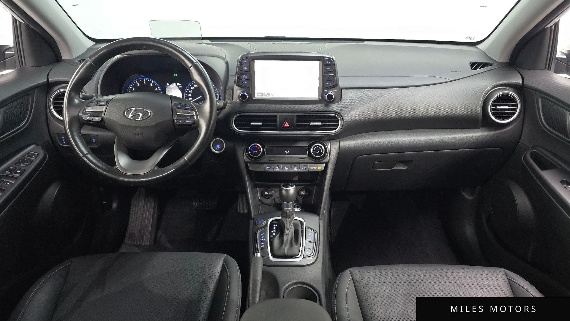 Hyundai Kona 2018 — миниатюра 10