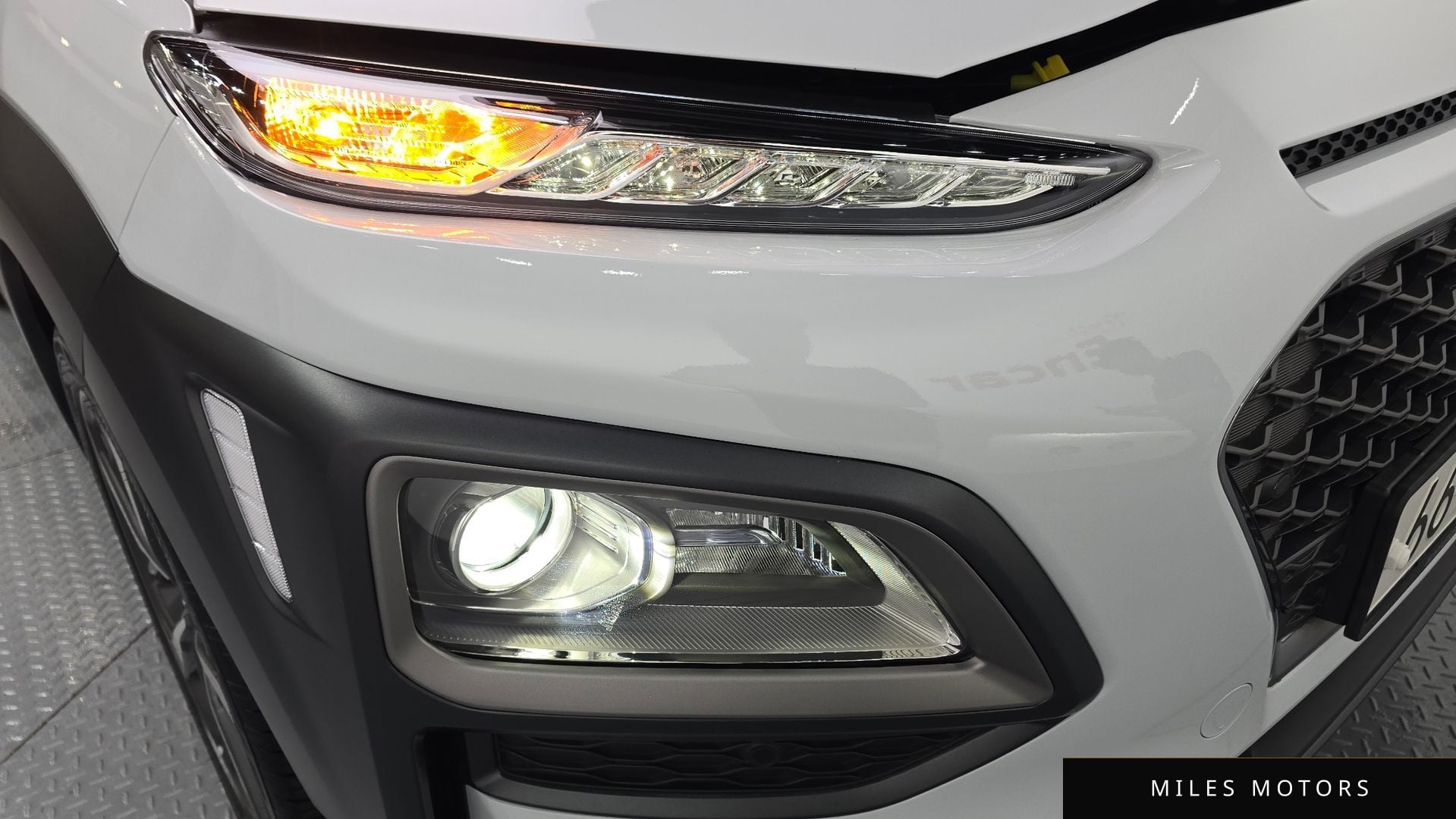 Hyundai Kona 2018 — миниатюра 8