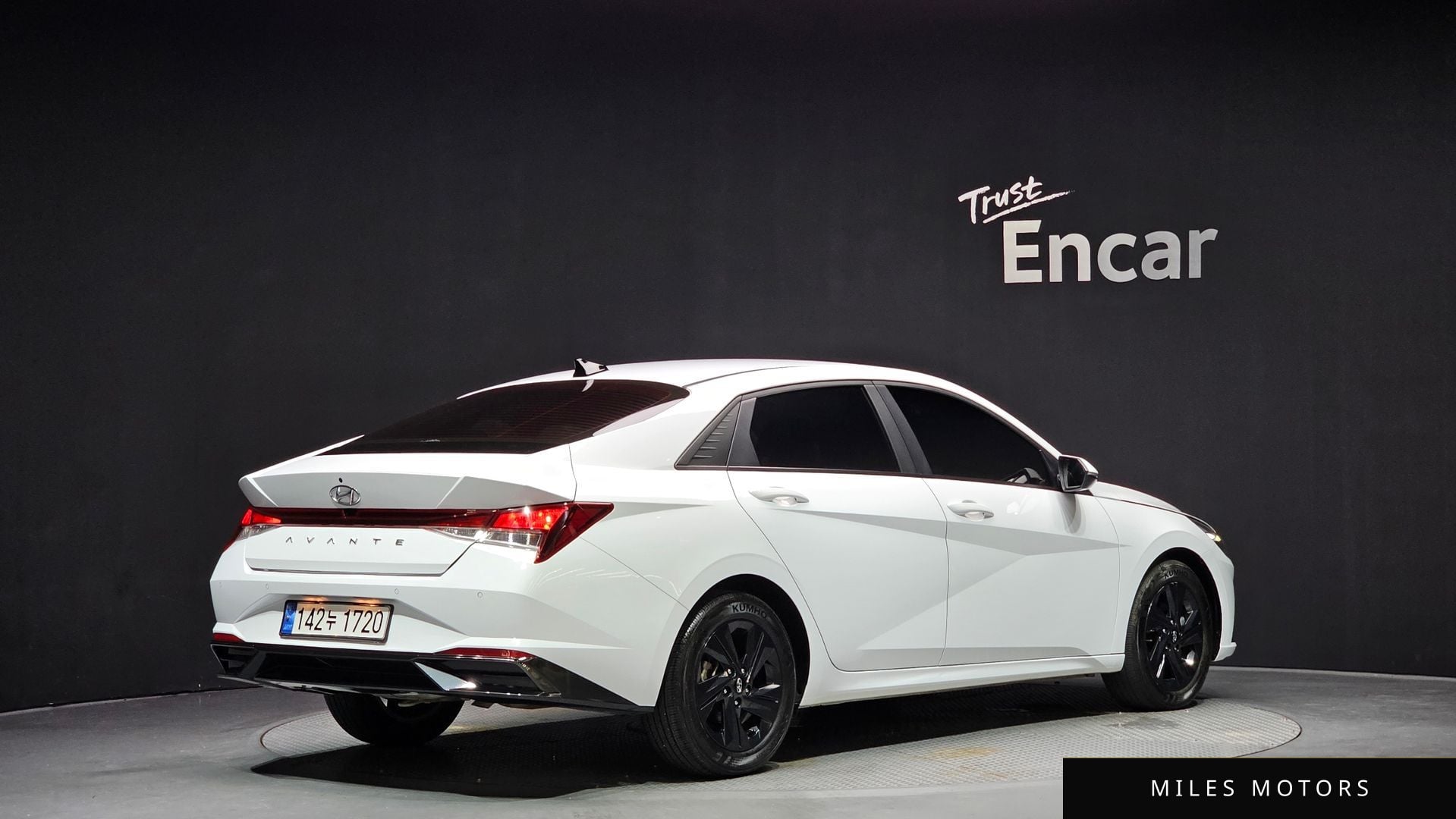 Hyundai AVANTE 2023 — миниатюра 2