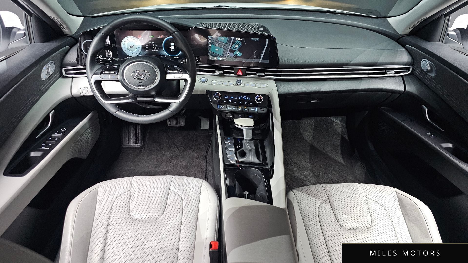 Hyundai AVANTE 2023 — миниатюра 7