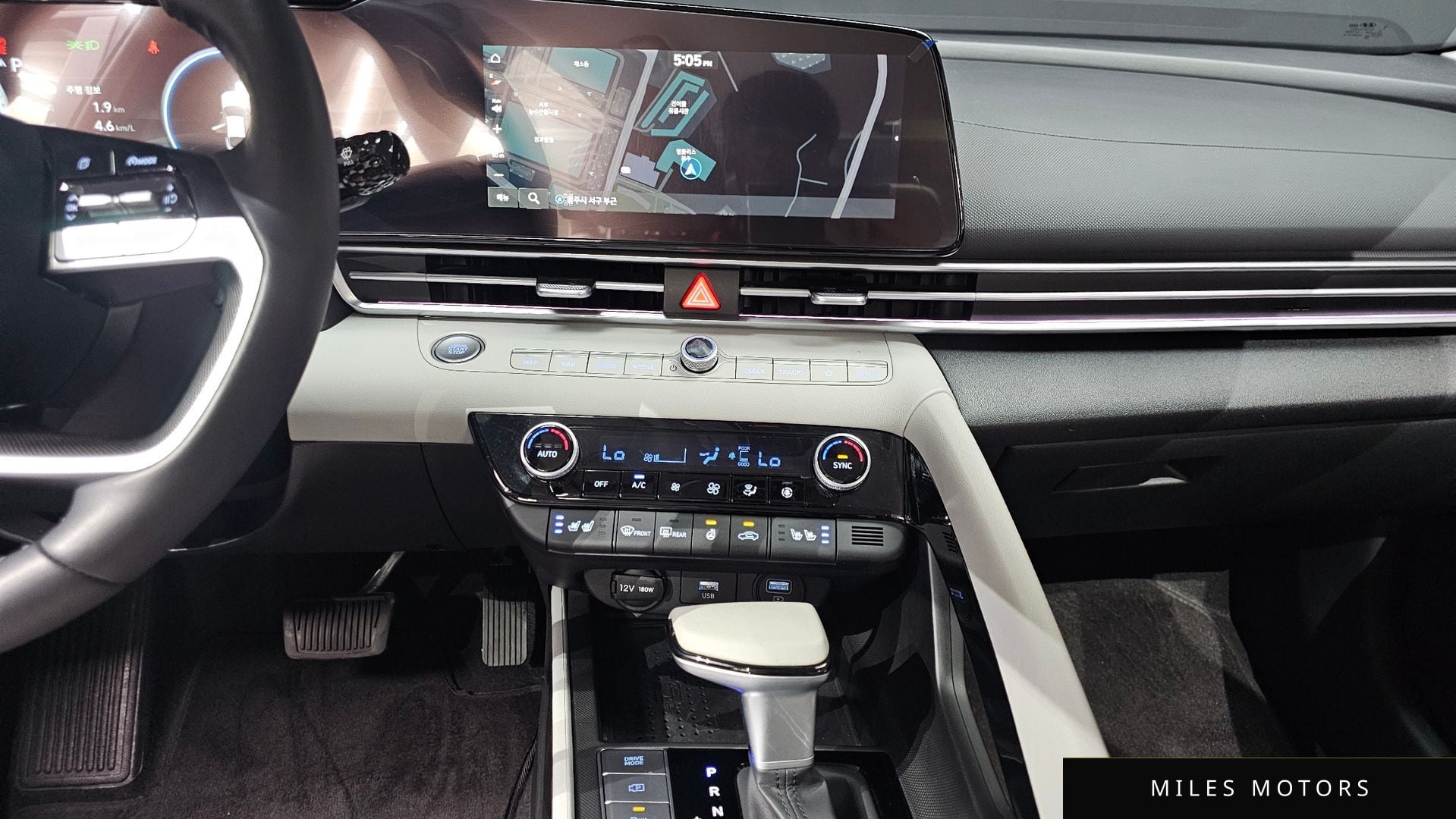 Hyundai AVANTE 2023 — миниатюра 12