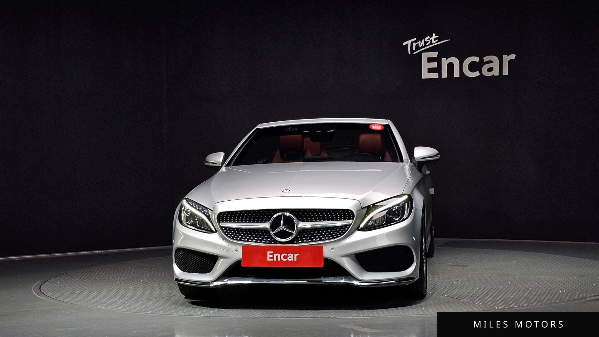 Mercedes-Benz C-Class W205 2017 — миниатюра 3