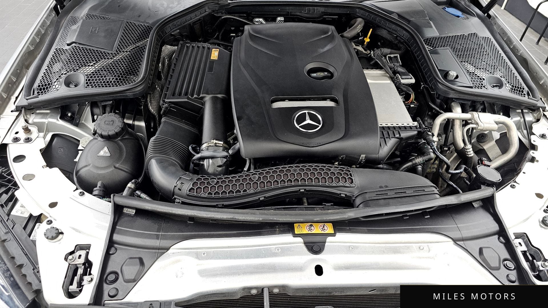 Mercedes-Benz C-Class W205 2017 — миниатюра 6