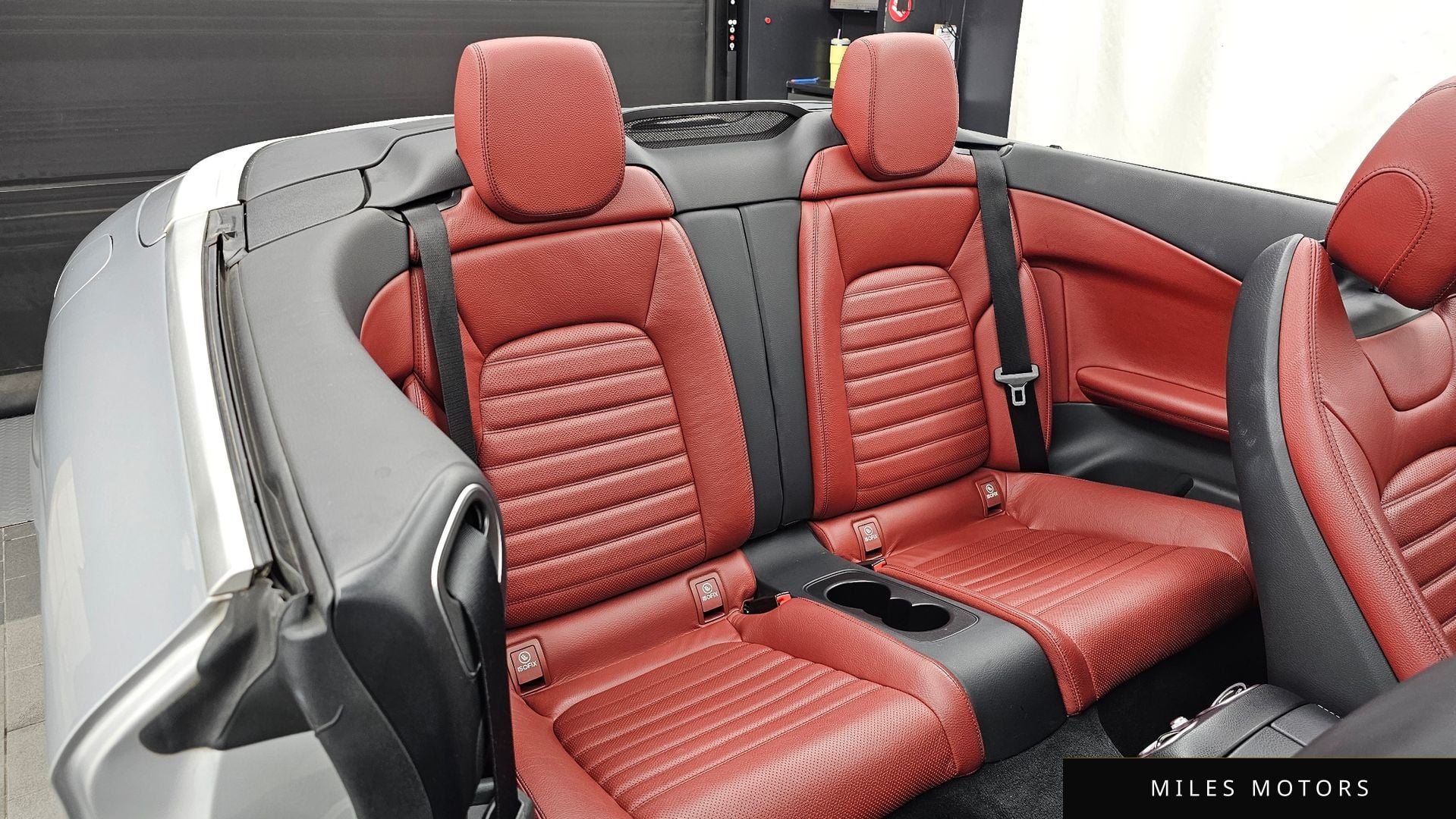 Mercedes-Benz C-Class W205 2017 — миниатюра 12